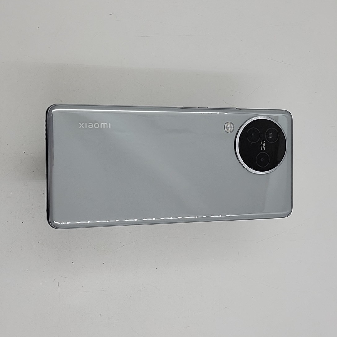 小米【小米 Civi 3】5G全网通 椰子灰 12G/256G 国行 99新 全套