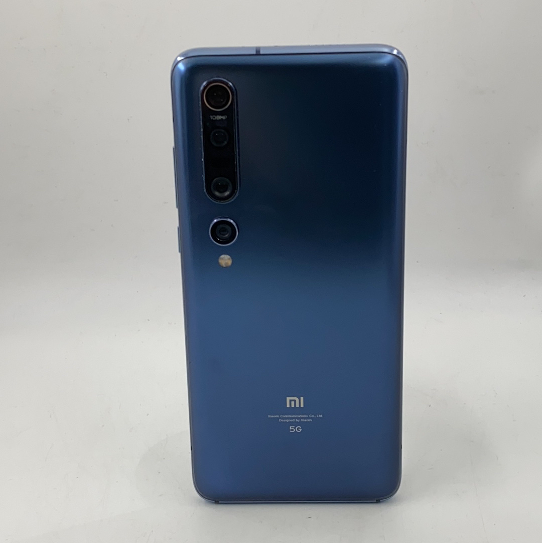 小米【小米10 pro】5g全网通 星空蓝 8g/256g 国行 9成新