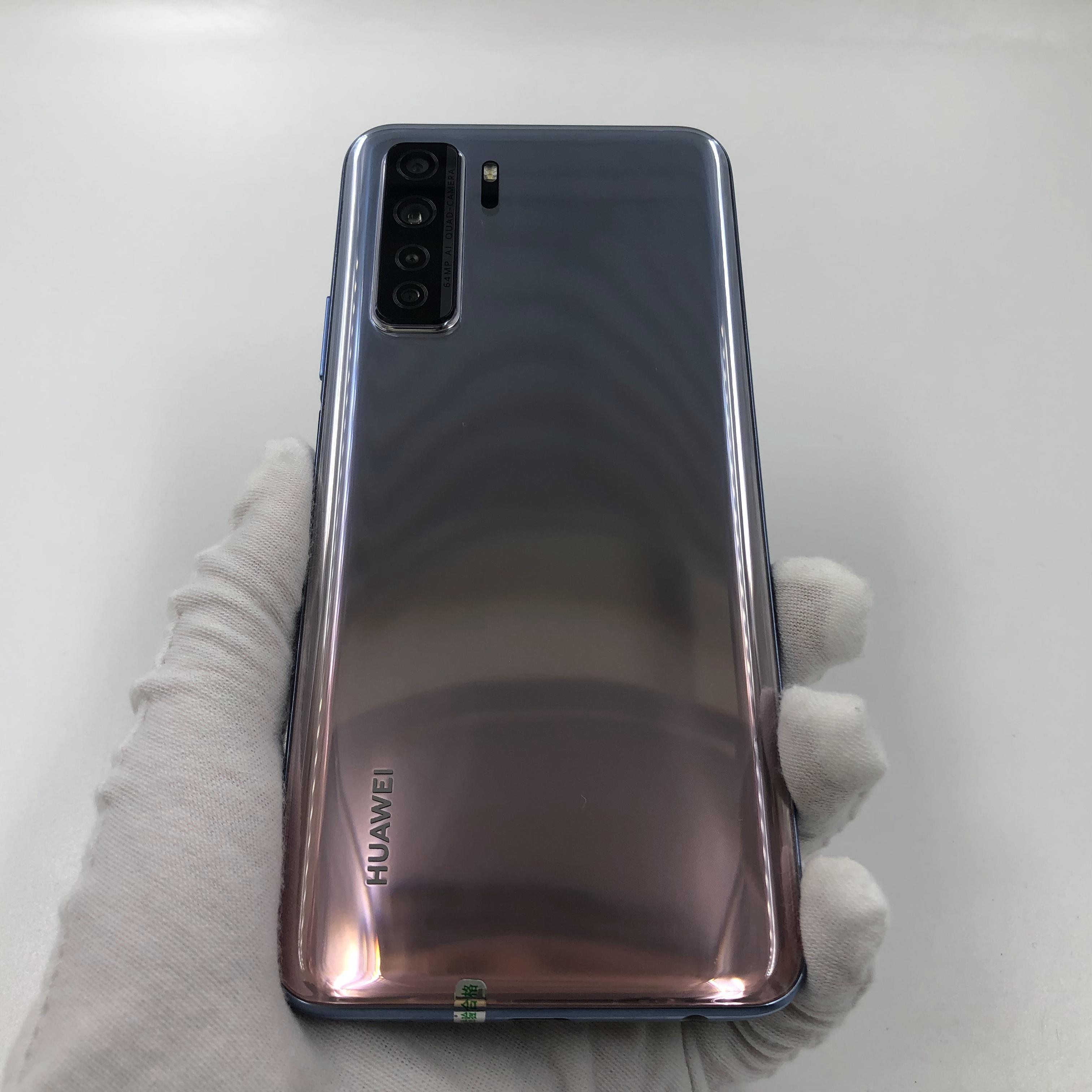 华为【nova 7 se 5g】5g全网通 银月星辉 8g/128g 国行 95新 真机实拍