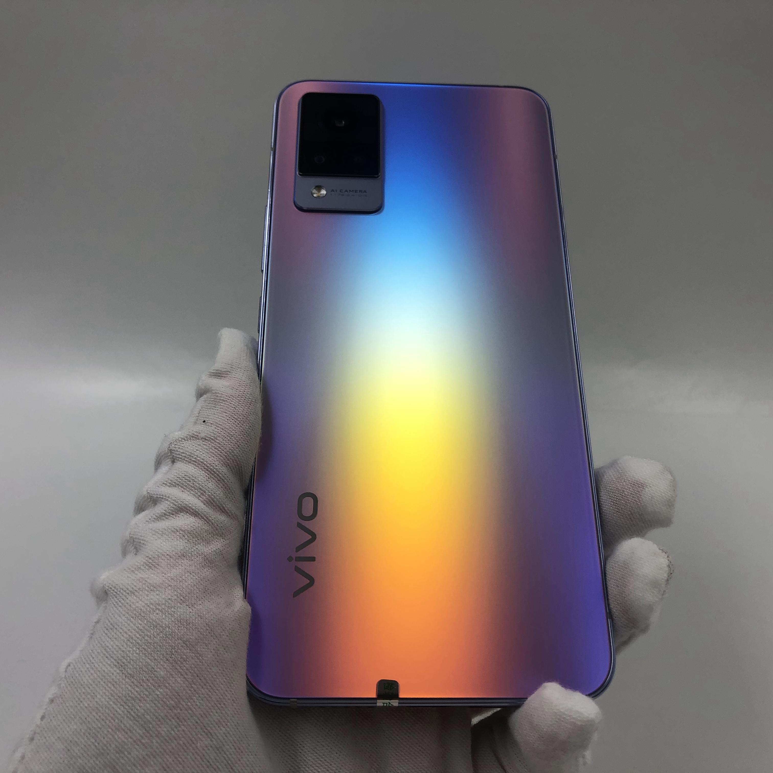 官方质检95成新 5g全网通 8g/128g 国行 印象拾光 vivo s9 5g