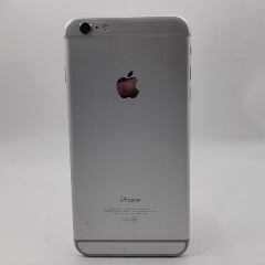 苹果【iPhone 6 Plus】4G全网通 银色 16G 国行 8成新 