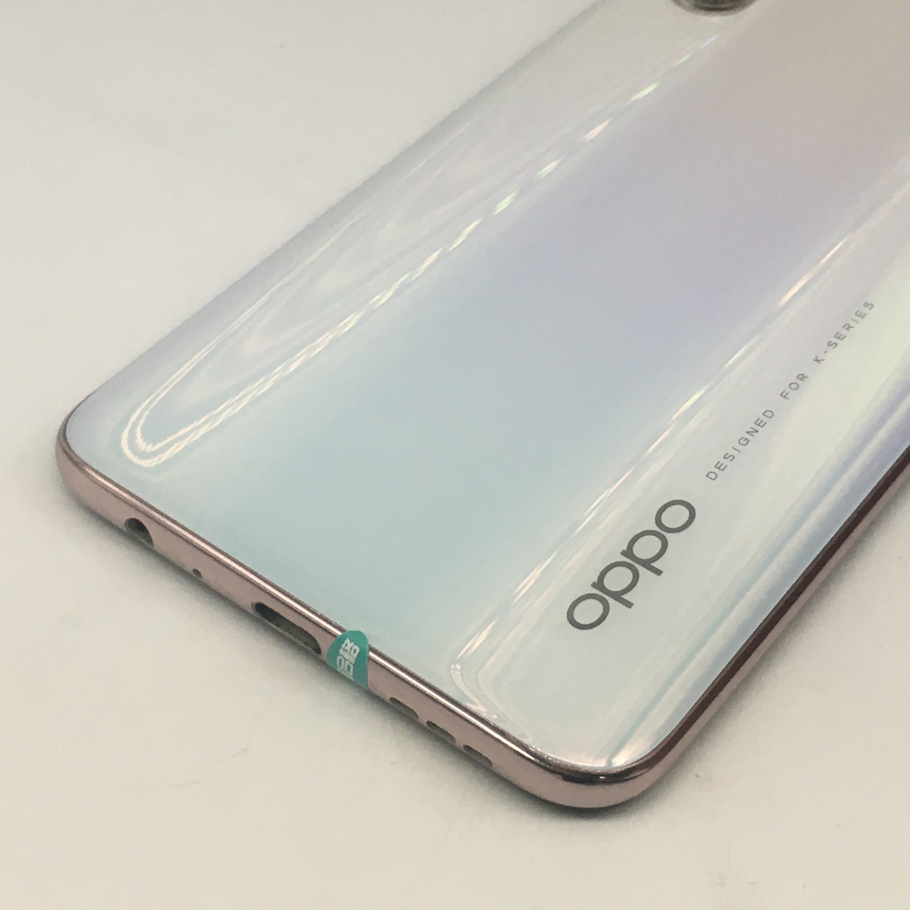 oppo【k5】全网通 极地阳光 8g/128g 国行 95成新