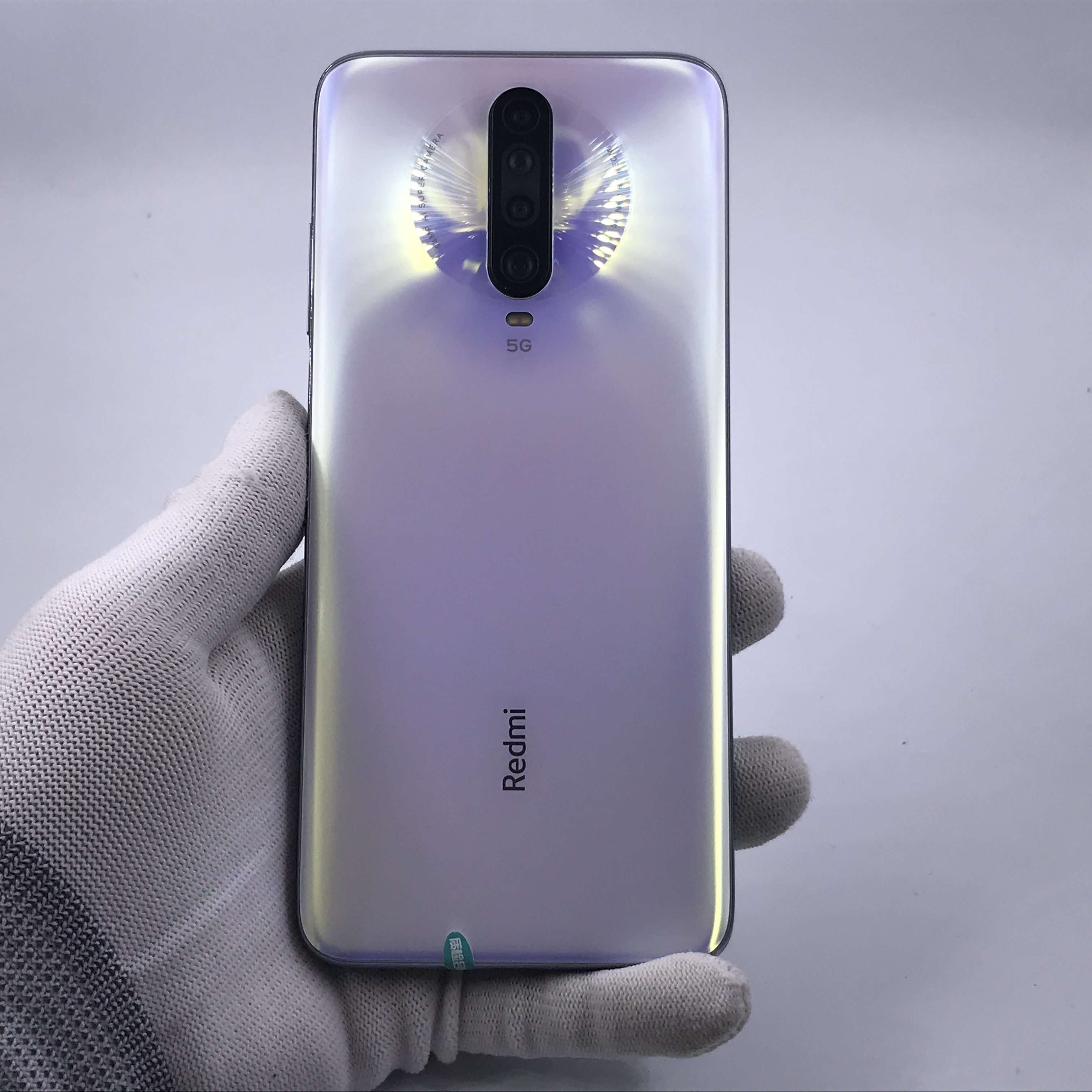 小米【redmi k30 5g】5g全网通 时光独白 8g/128g 国行 99新