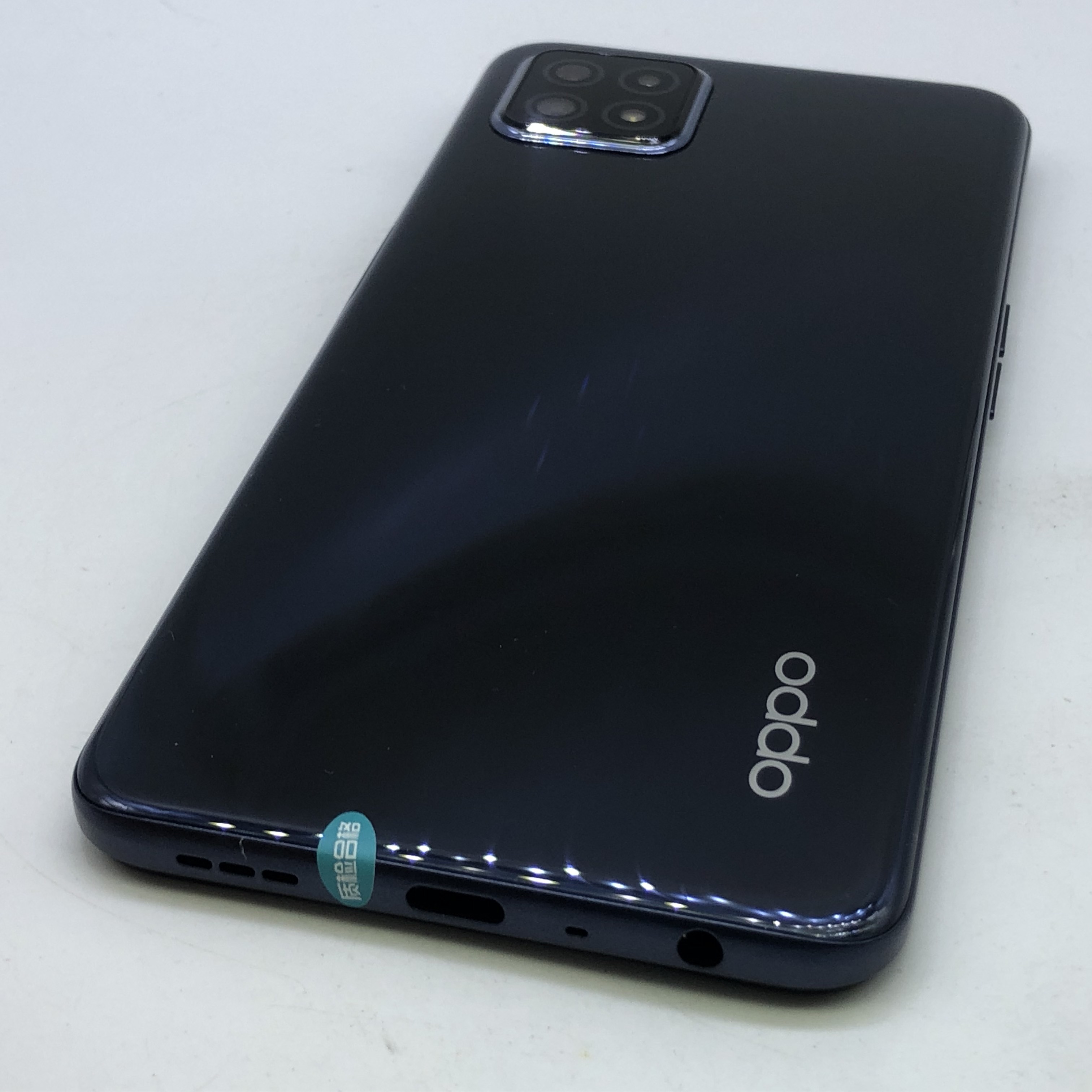 oppo【a72】5g全网通 简单黑 8g/128g 国行 99成新