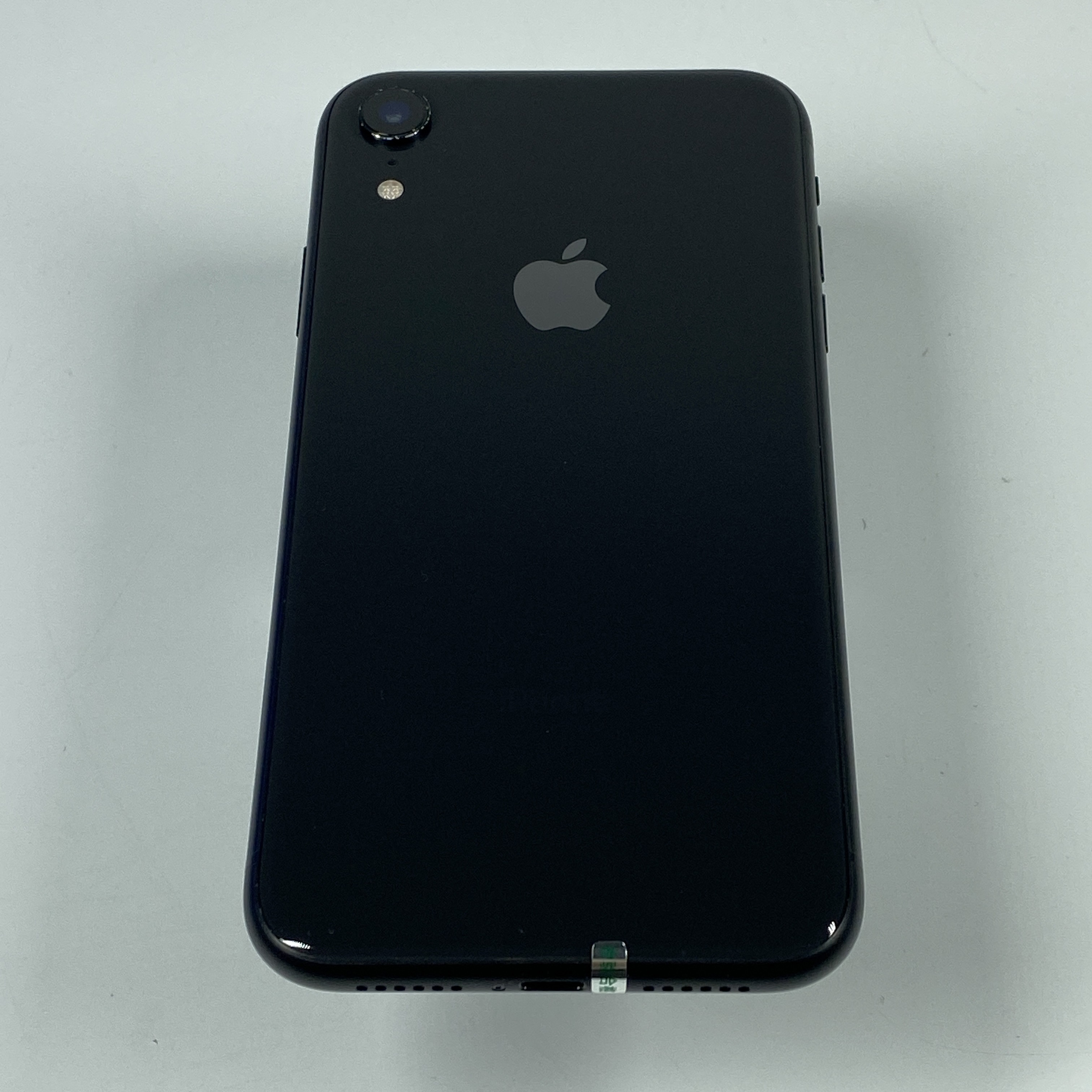 苹果【iPhone XR】4G全网通 黑色 64G 国行 95新 真机实拍