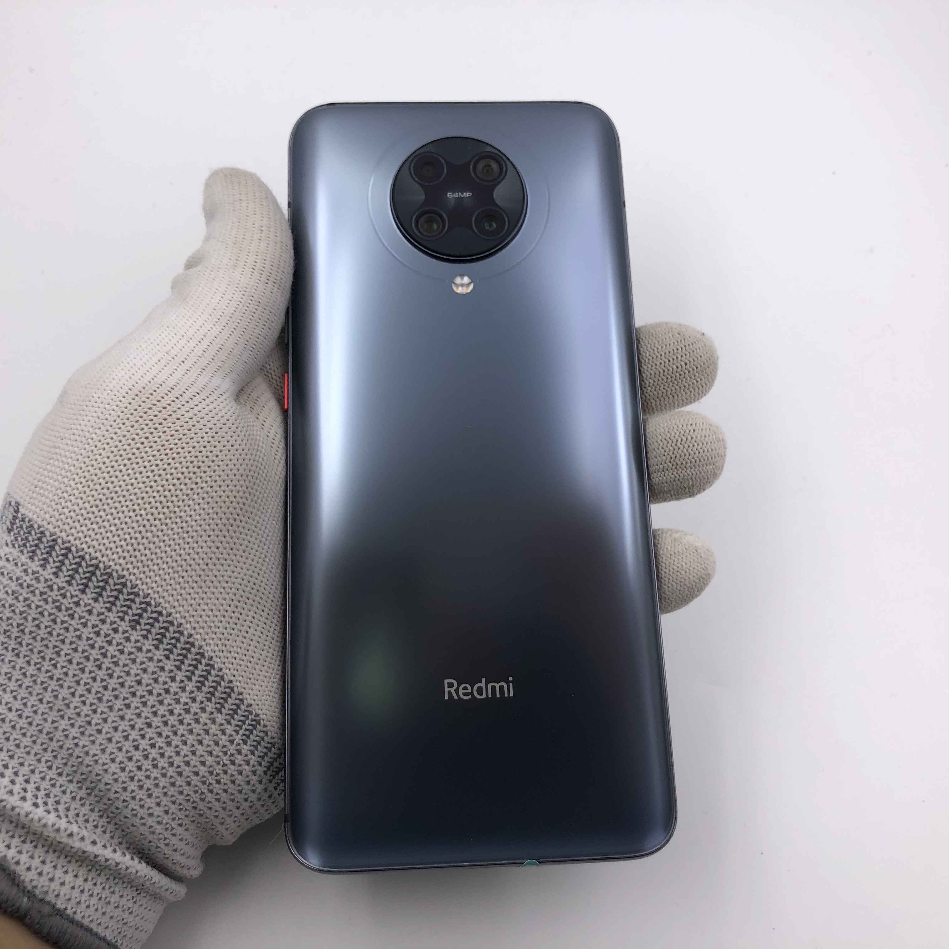 官方质检95成新 5g全网通 国行 太空灰 12g/128g 小米 redmi k30 pro