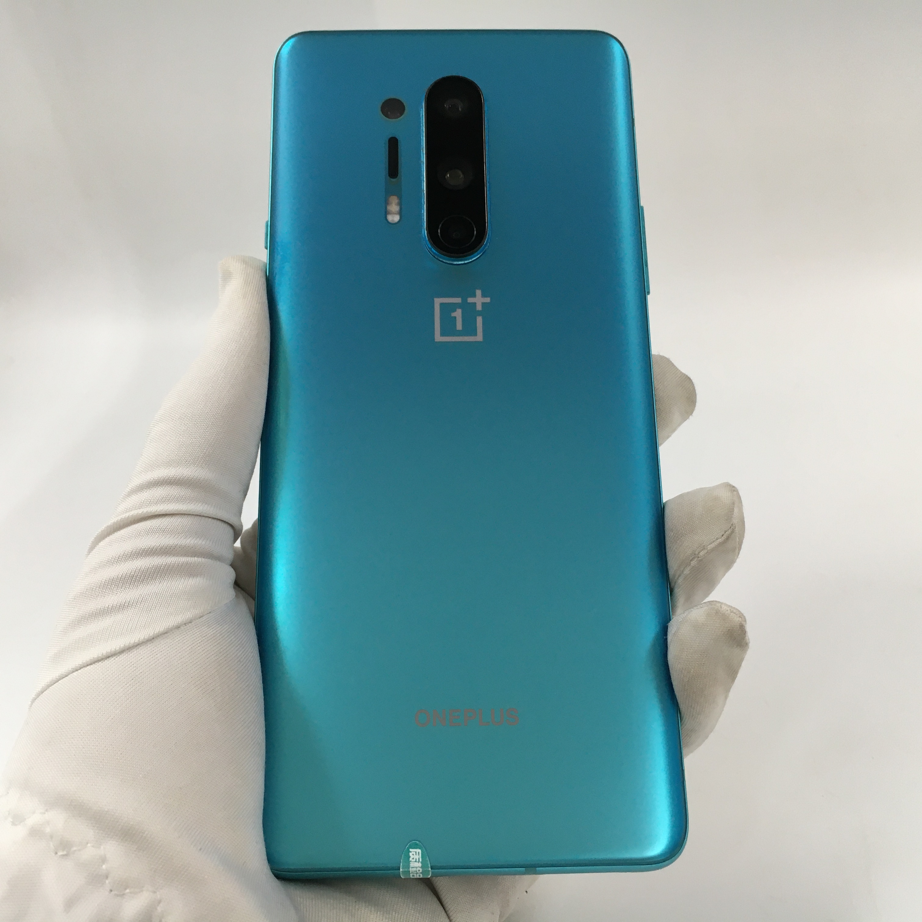 官方质检95成新 5g全网通 国行 8g/128g 青空 一加 一加 8 pro 5g