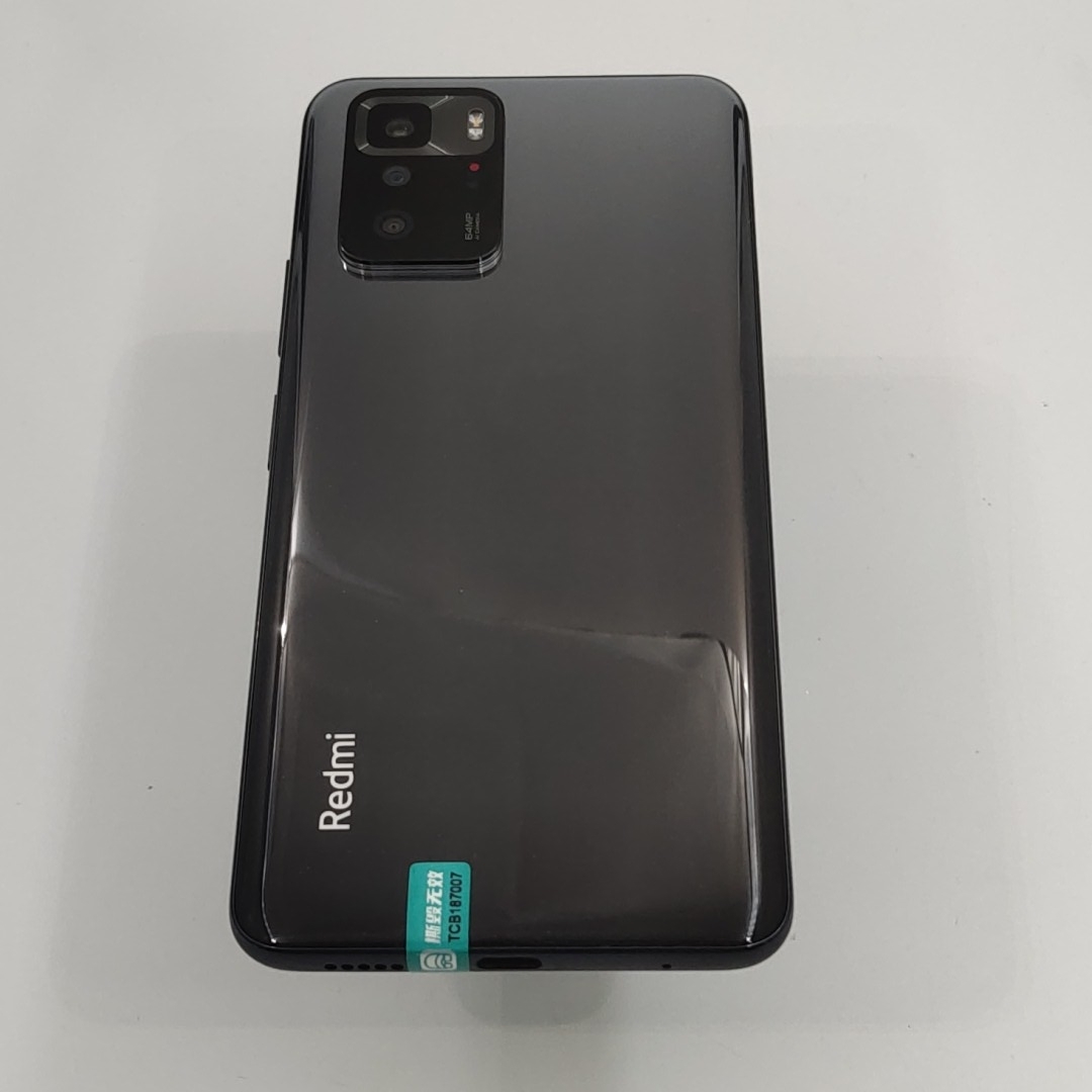 小米【Redmi Note 10 Pro】5G全网通 星纱 6G/128G 国行 95新 