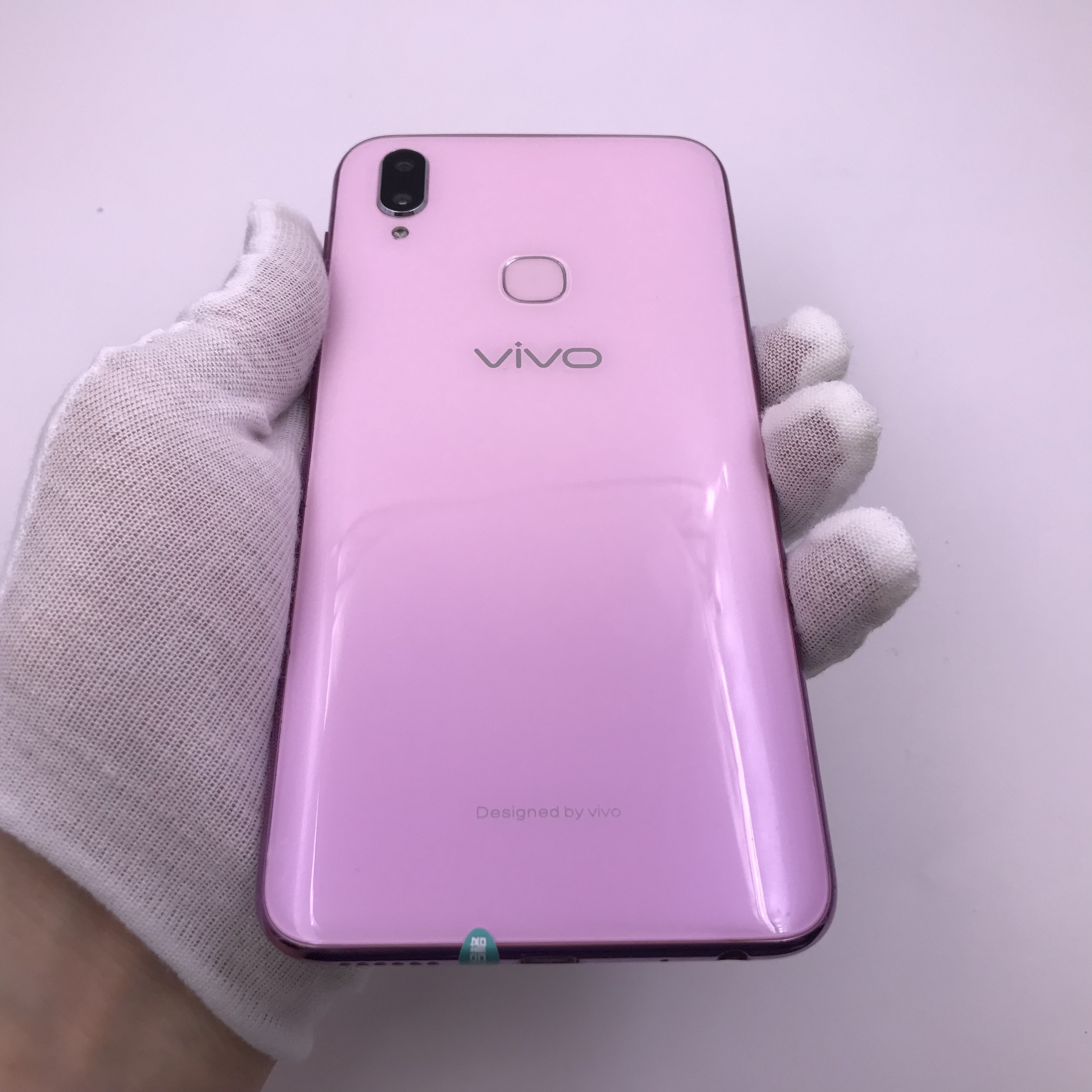 vivo【z3】4g全网通 粉色 6g/64g 国行 95新