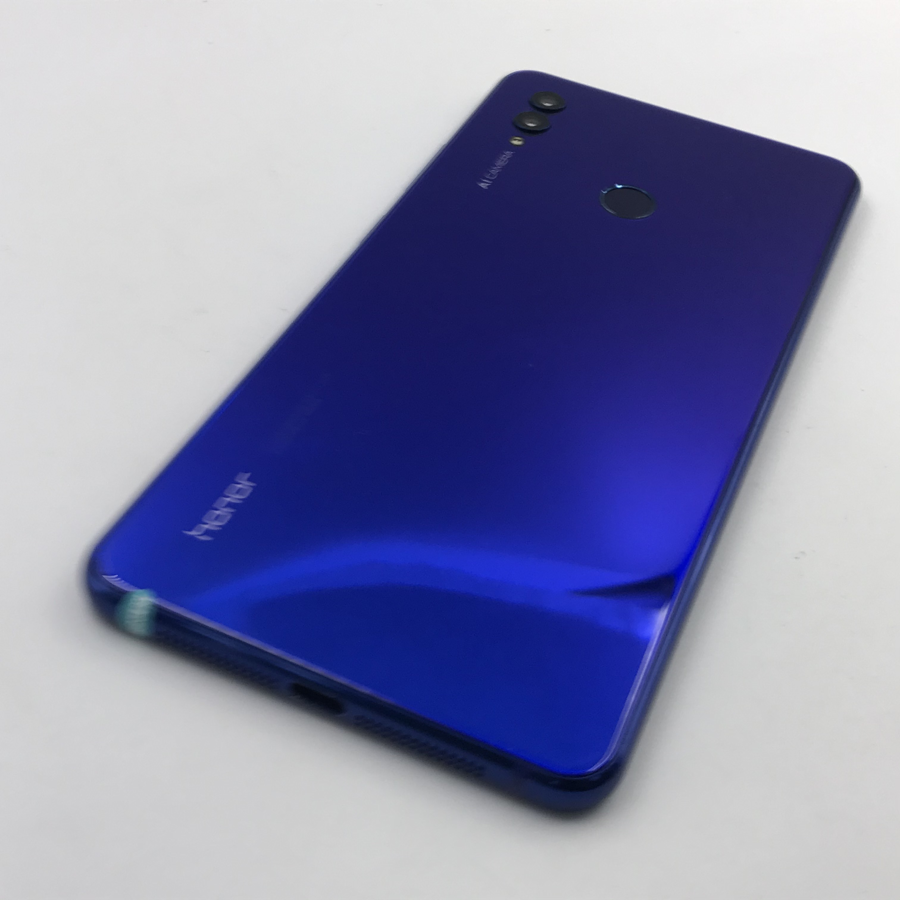 荣耀【荣耀note10】全网通 蓝色 6g/64g 国行 9成新