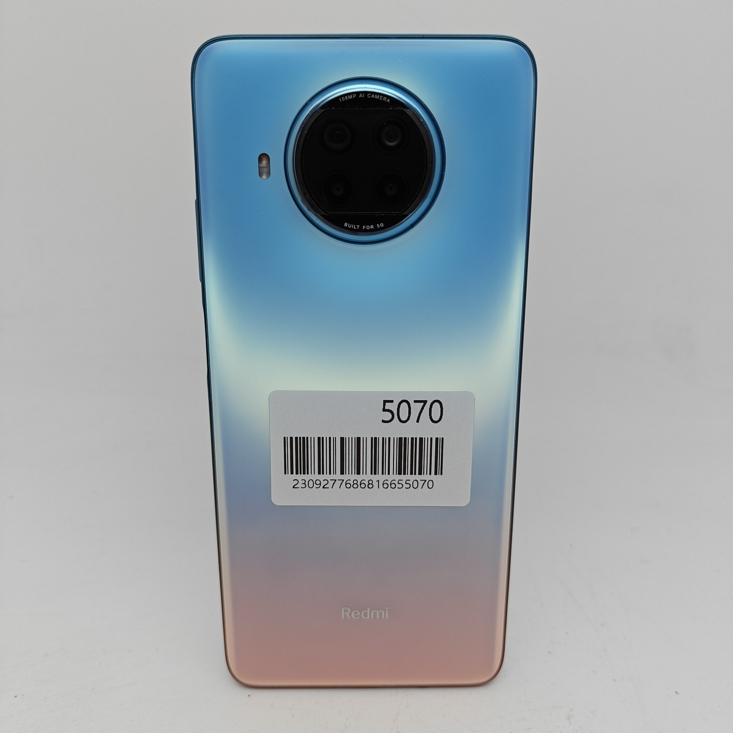 小米【Redmi Note 9 Pro 5G】5G全网通 湖光秋色 6G/128G 国行 9成新 