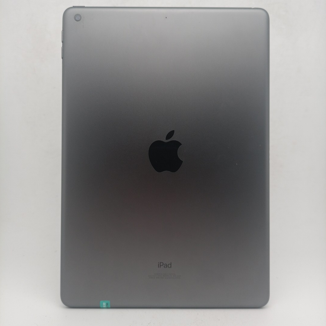 苹果【iPad 2019款10.2英寸】WIFI版 深空灰 128G 国行 9成新 