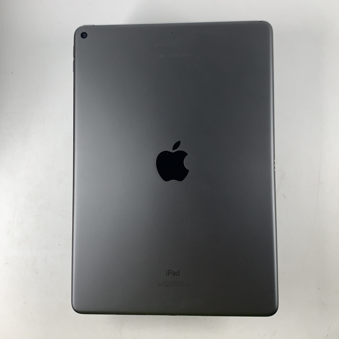 苹果【iPad Air3 10.5英寸 19款】WIFI版 深空灰 64G 国行 95新 