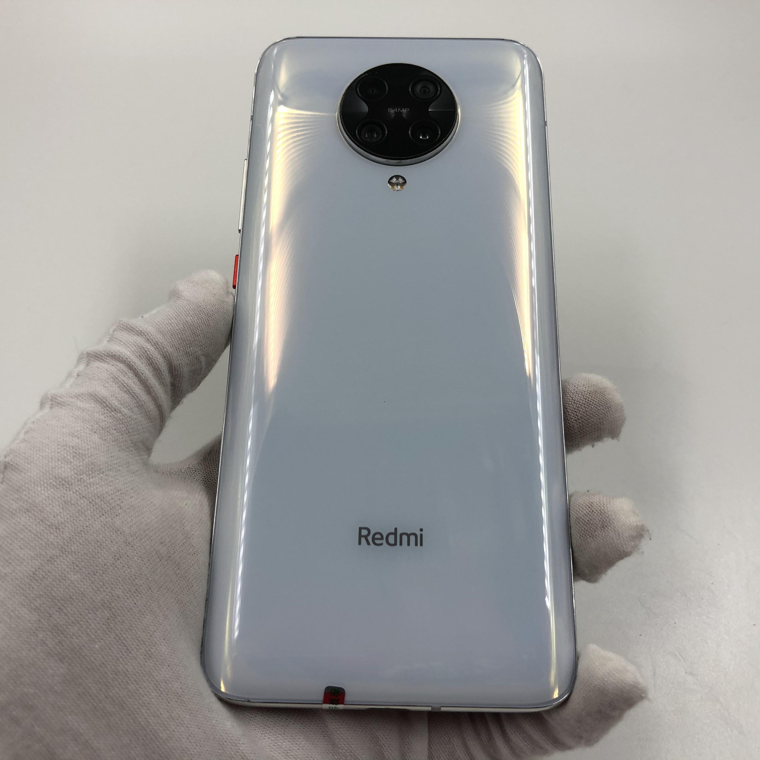 小米【redmi k30 pro 5g】5g全网通 月幕白 8g/128g 国行 95新 真机