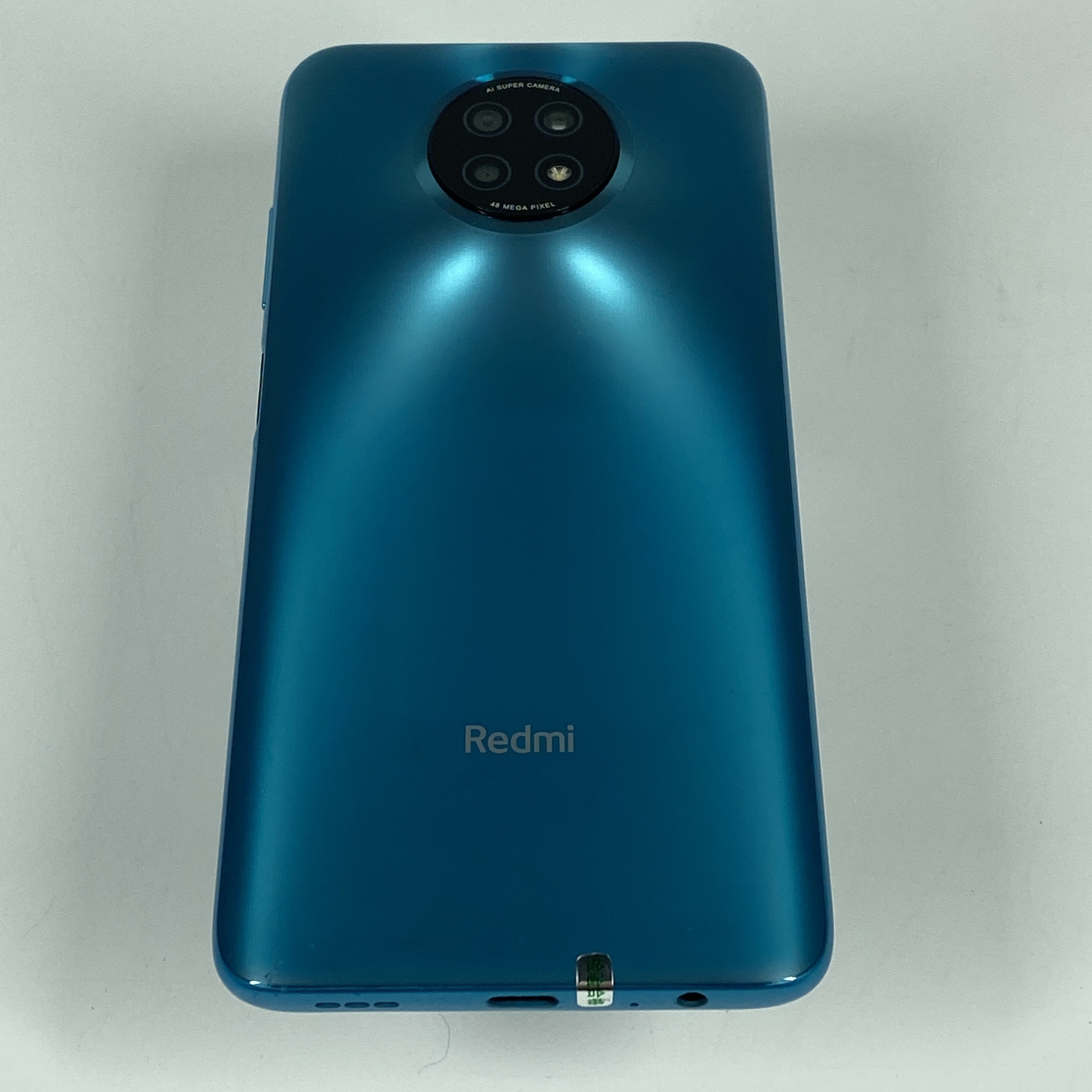 小米【Redmi Note 9 5G】5G全网通 青山外 8G/128G 国行 8成新 真机实拍