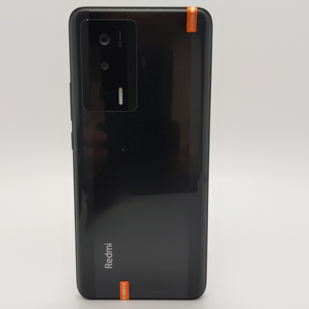 小米【Redmi K60 Pro】5G全网通 墨羽 8G/128G 国行 99新 