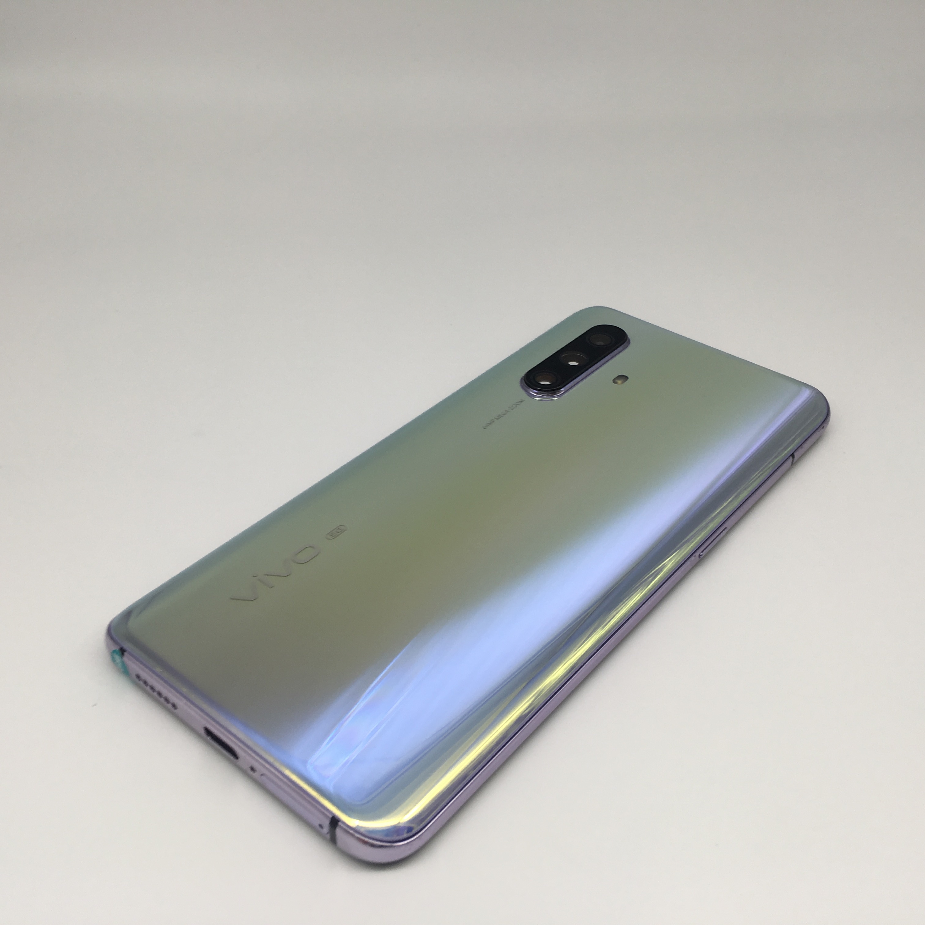 vivo【x30(5g版)】全网通 秘银 8g/128g 国行 95成新