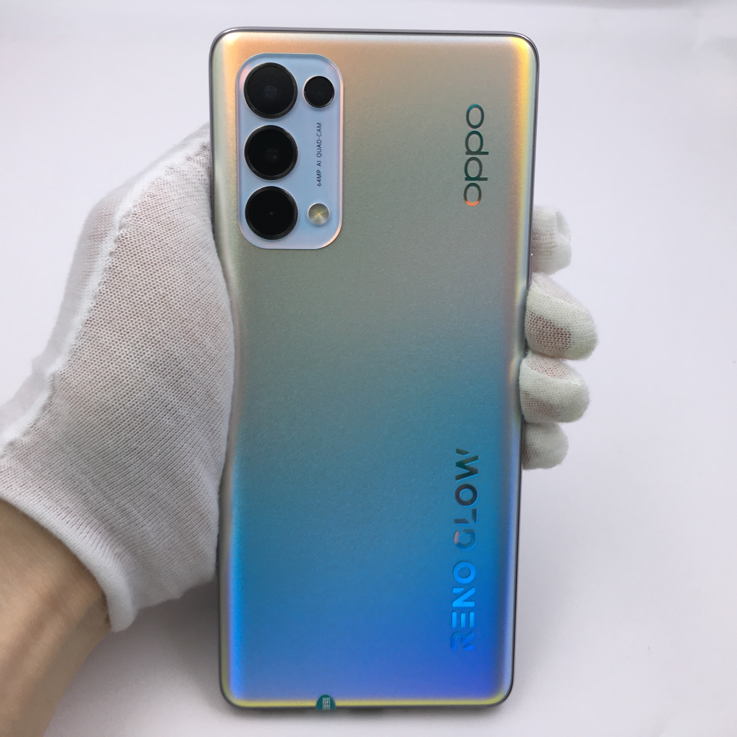 官方质检99成新 12g/256g 国行 5g全网通 星河入梦 oppo reno5 pro