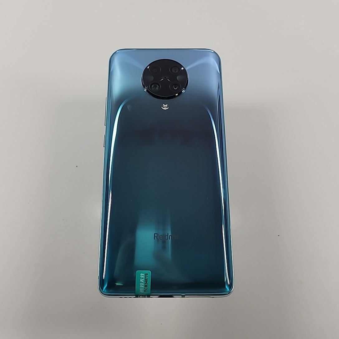 小米【Redmi K30 至尊】5G全网通 薄荷绿 8G/128G 国行 9成新 