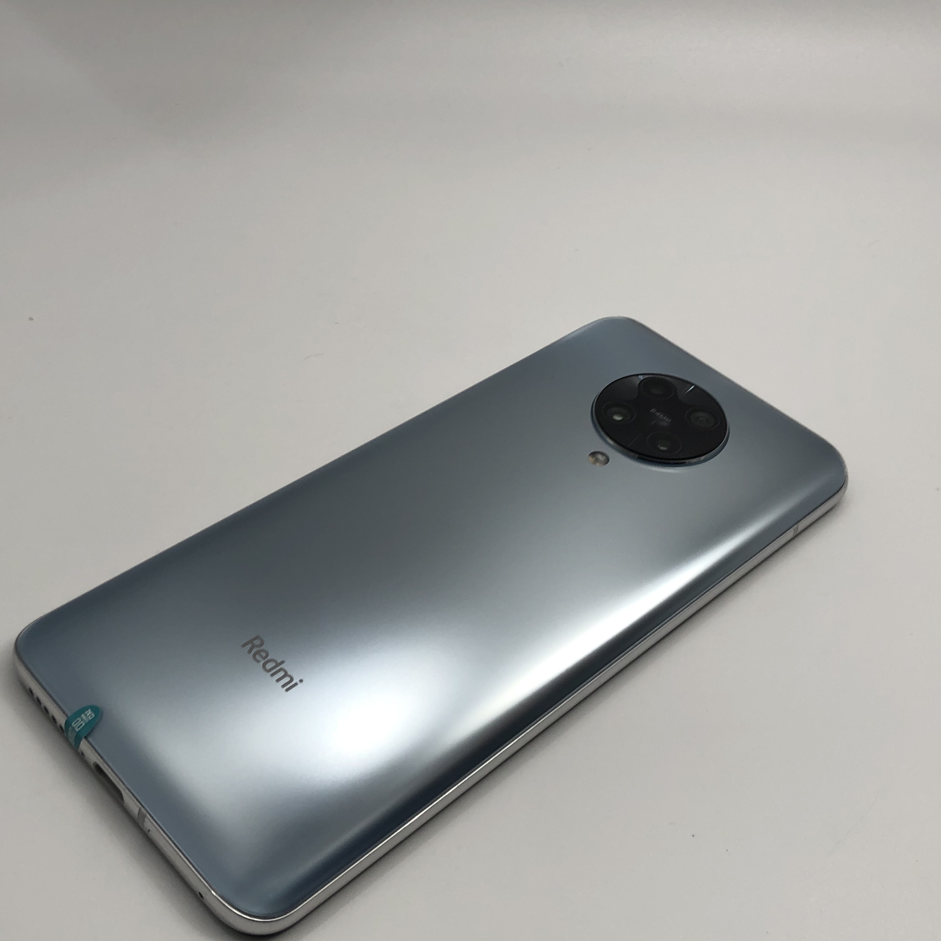 小米【redmi k30 pro】5g全网通 星河银 8g/256g 国行 9成新