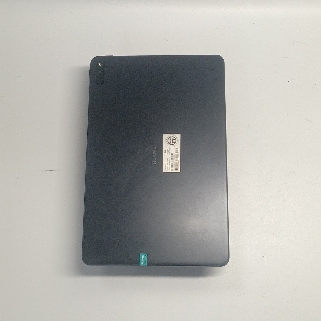 华为【华为 MatePad 11】WIFI版 曜石灰 6G/128G 国行 8成新 