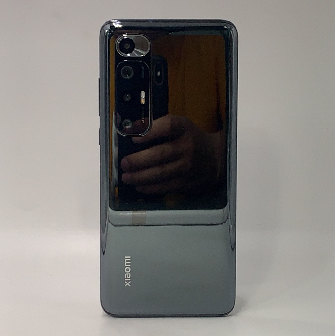 小米【小米 10s】5g全网通 黑色 8g/256g 国行 9成新