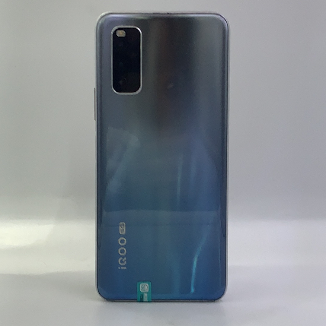 vivo【iqoo z1】5g全网通 星河银 8g/128g 国行 9成新