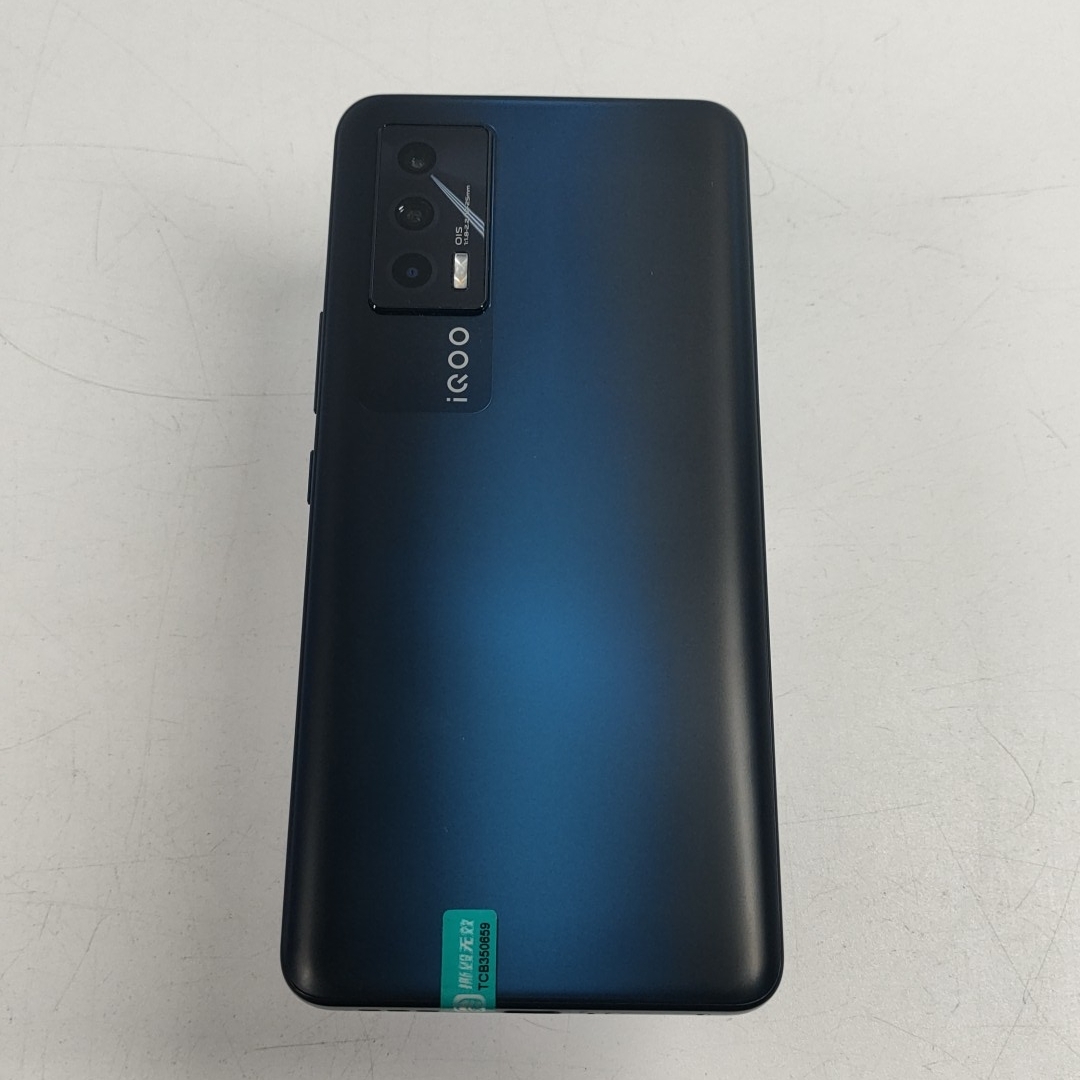 vivo【iQOO Neo5】5G全网通 夜影黑 12G/256G 国行 95新 