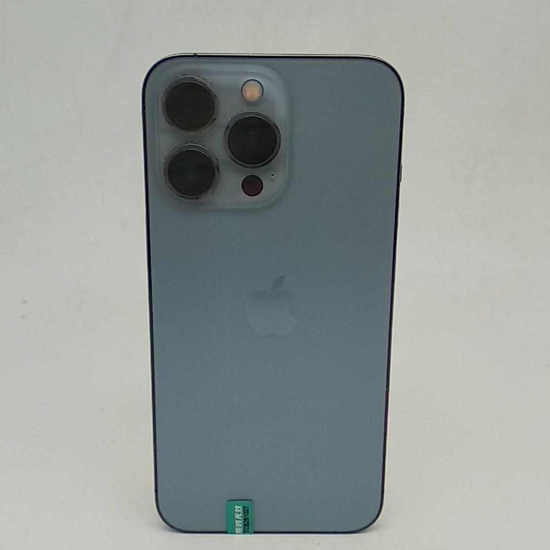 苹果【iPhone 13 Pro】5G全网通 远峰蓝色 1T 国行 95新 