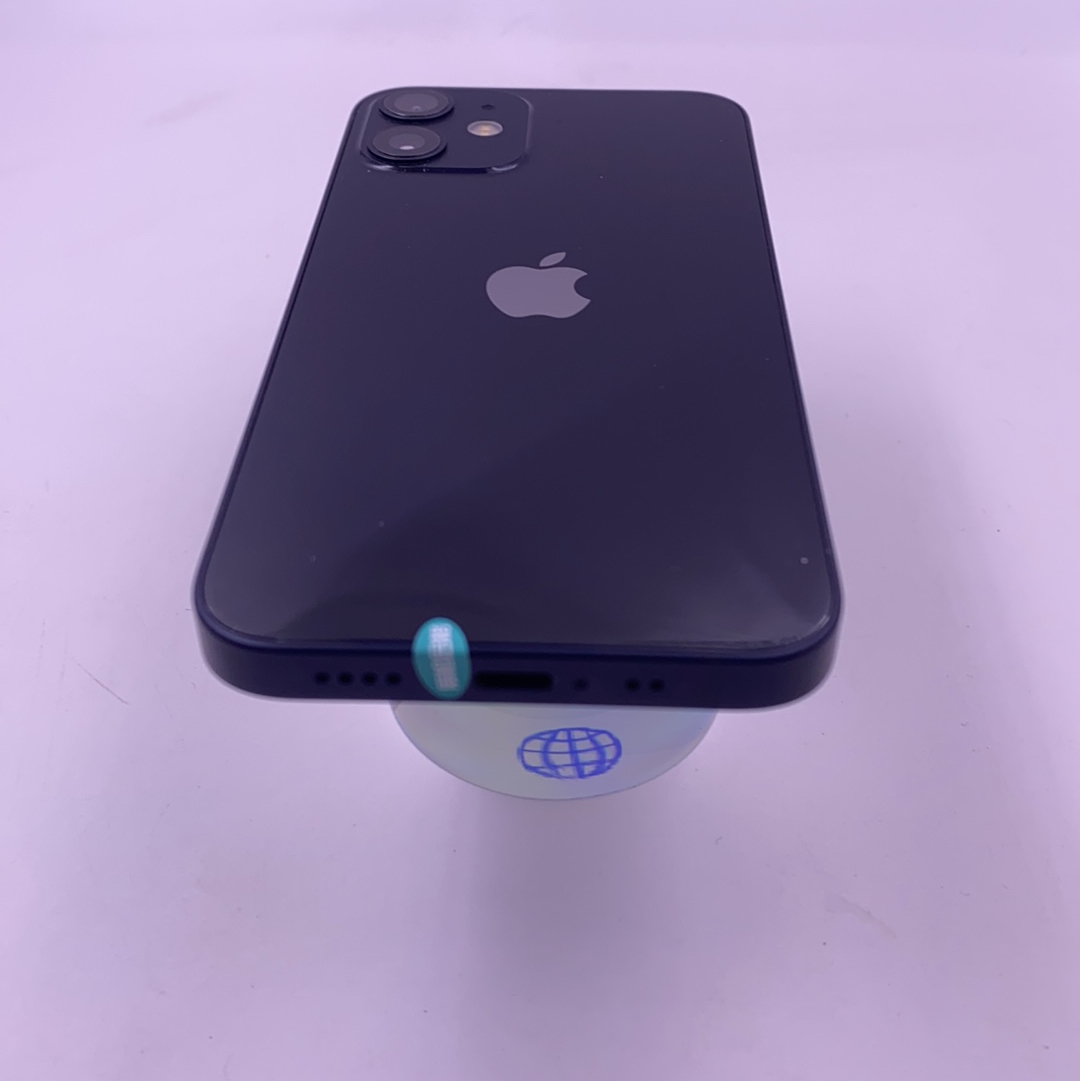 苹果【iphone 12 mini】5g全网通 黑色 128g 国行 95新