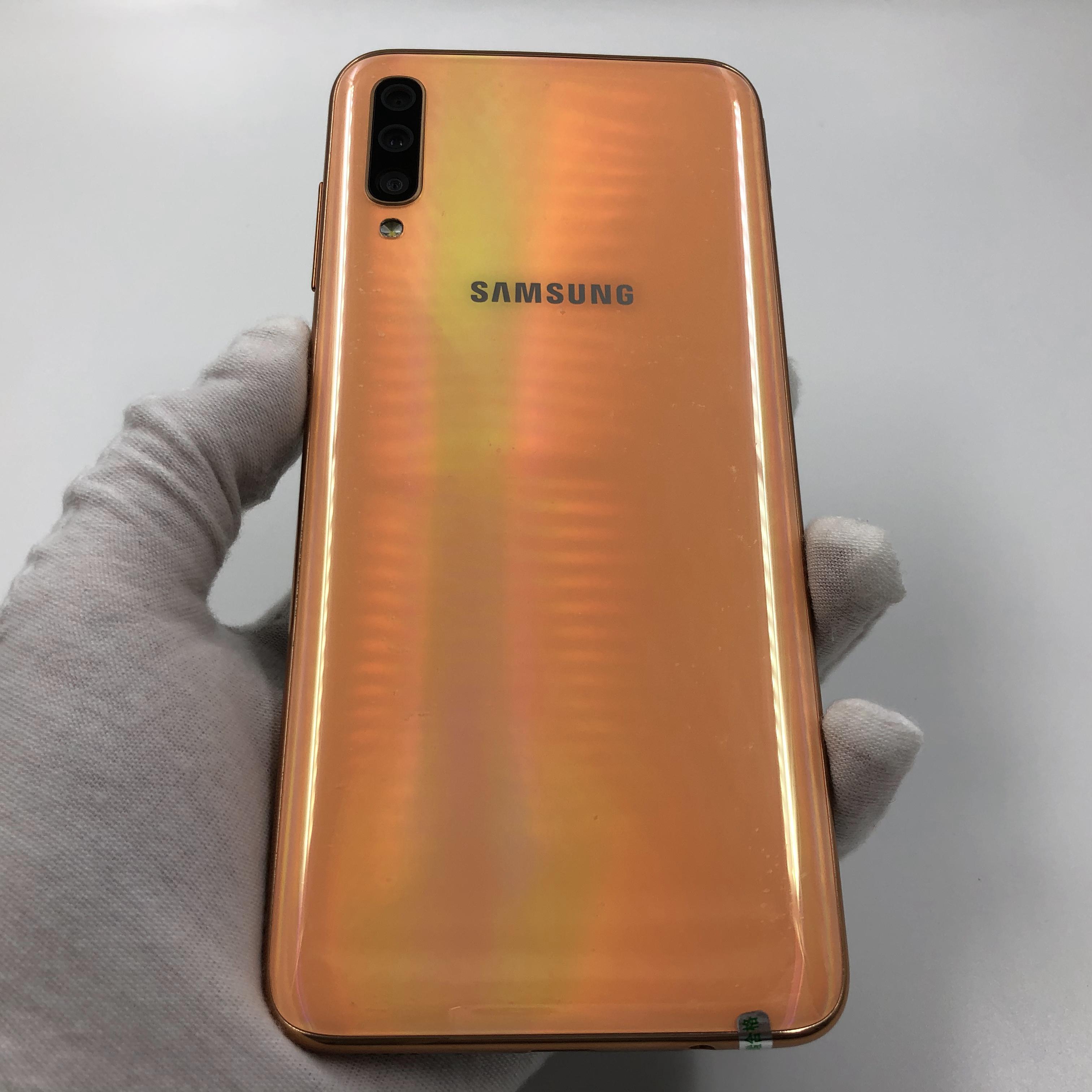 官方质检8成新及以下 三星 galaxy a70