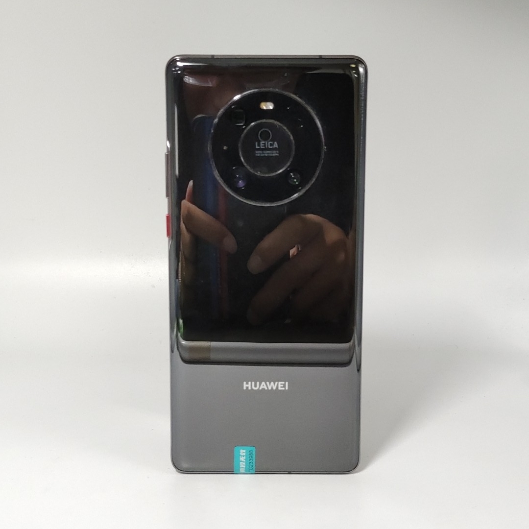 华为【华为 Mate 40 Pro 5G】5G全网通 亮黑色 8G/256G 国行 9成新 