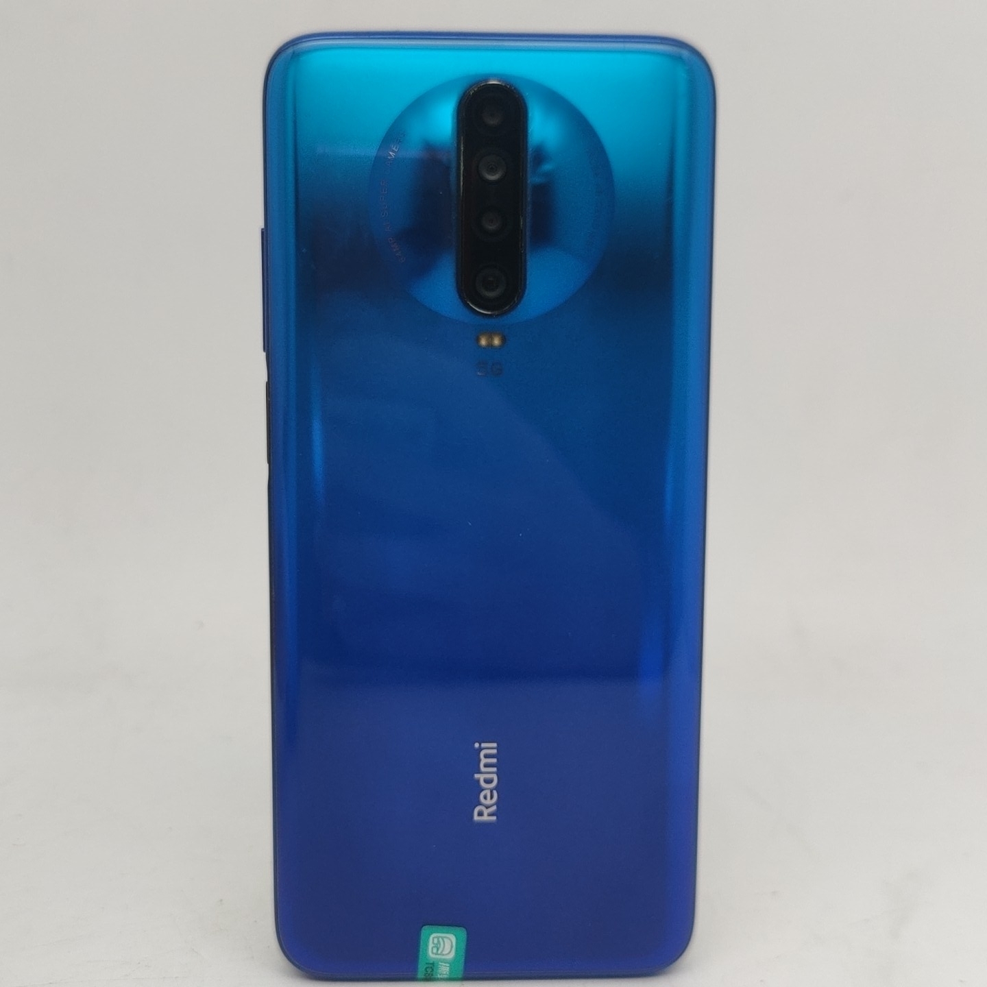 小米【Redmi K30 5G】5G全网通 深海微光 8G/128G 国行 8成新 
