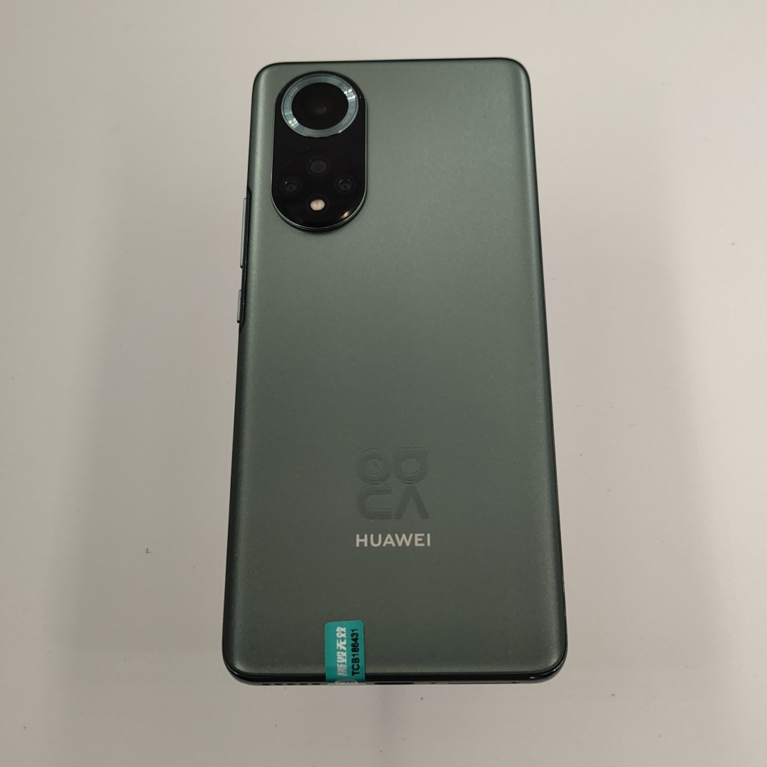 华为【华为 Nova 9】4G全网通 绮境森林 8G/128G 国行 99新 