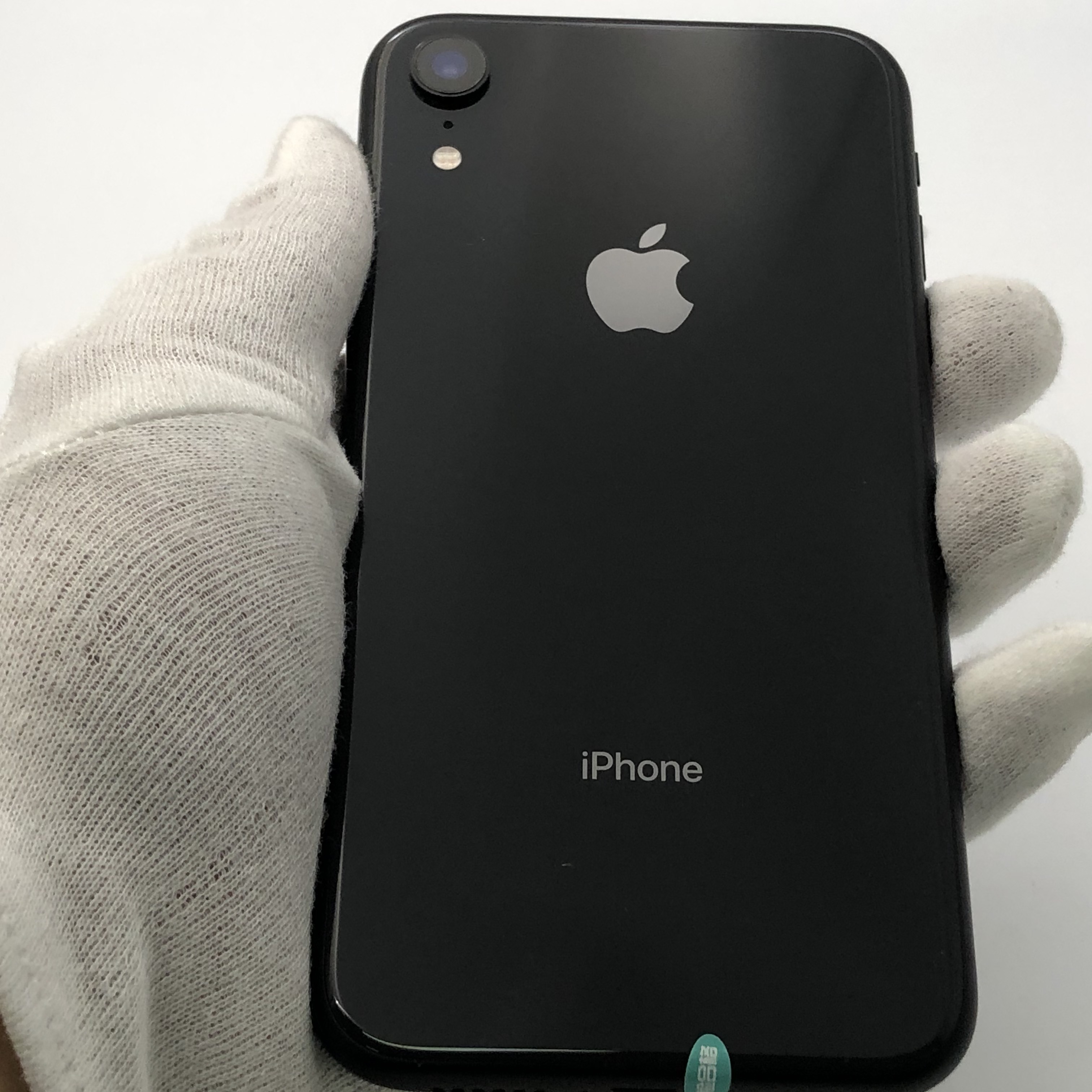 苹果【iphone xr】全网通 黑色 128g 国行 95成新