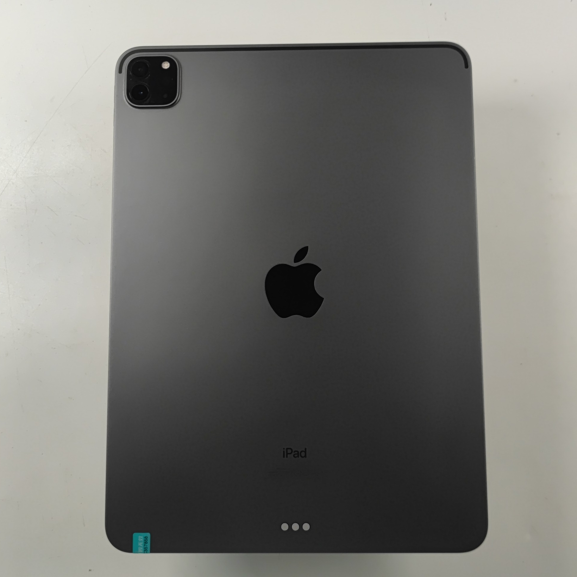 苹果【iPad Pro 11英寸  20款】WIFI版 深空灰 256G 国行 95新 