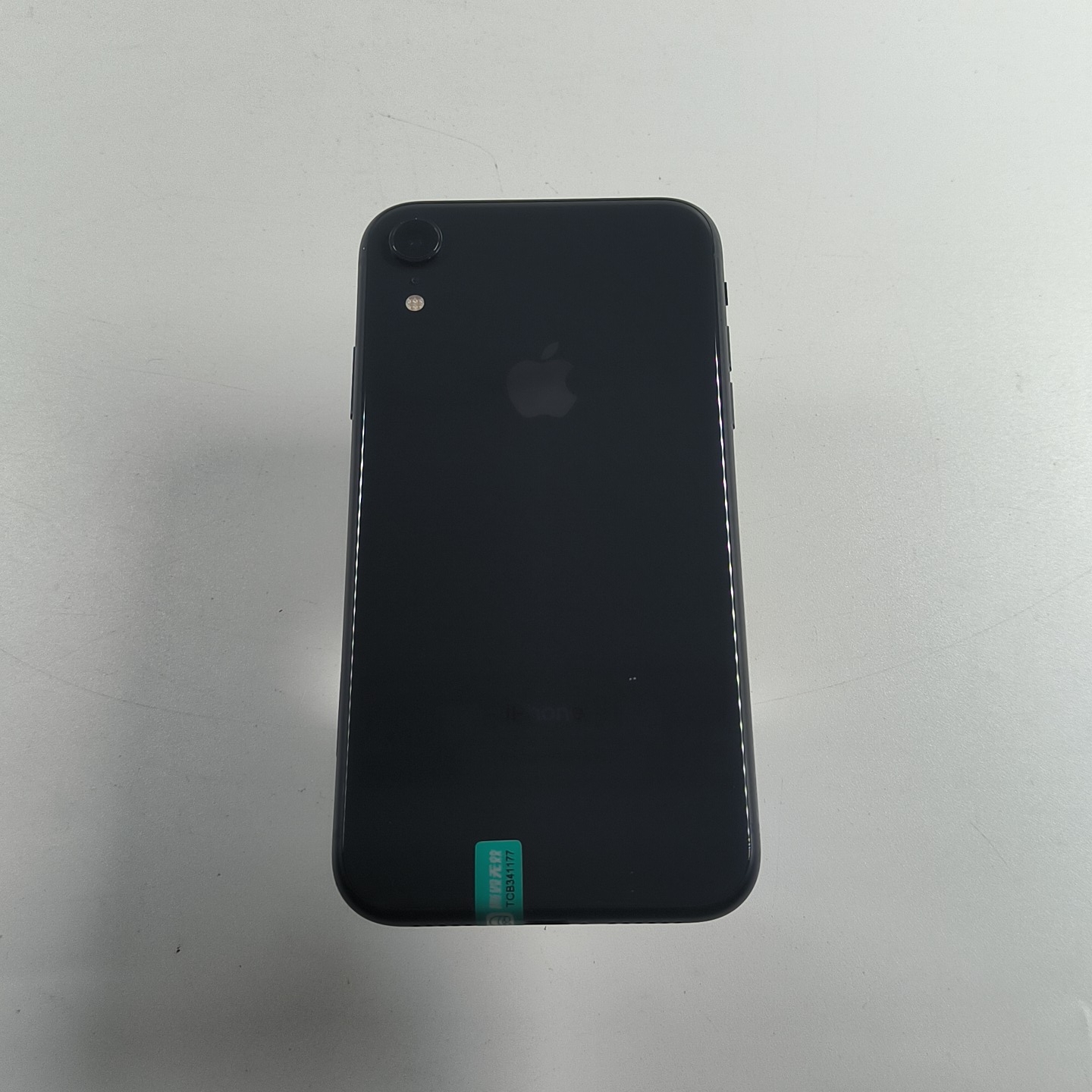 苹果【iPhone XR】4G全网通 黑色 64G 国行 9成新 