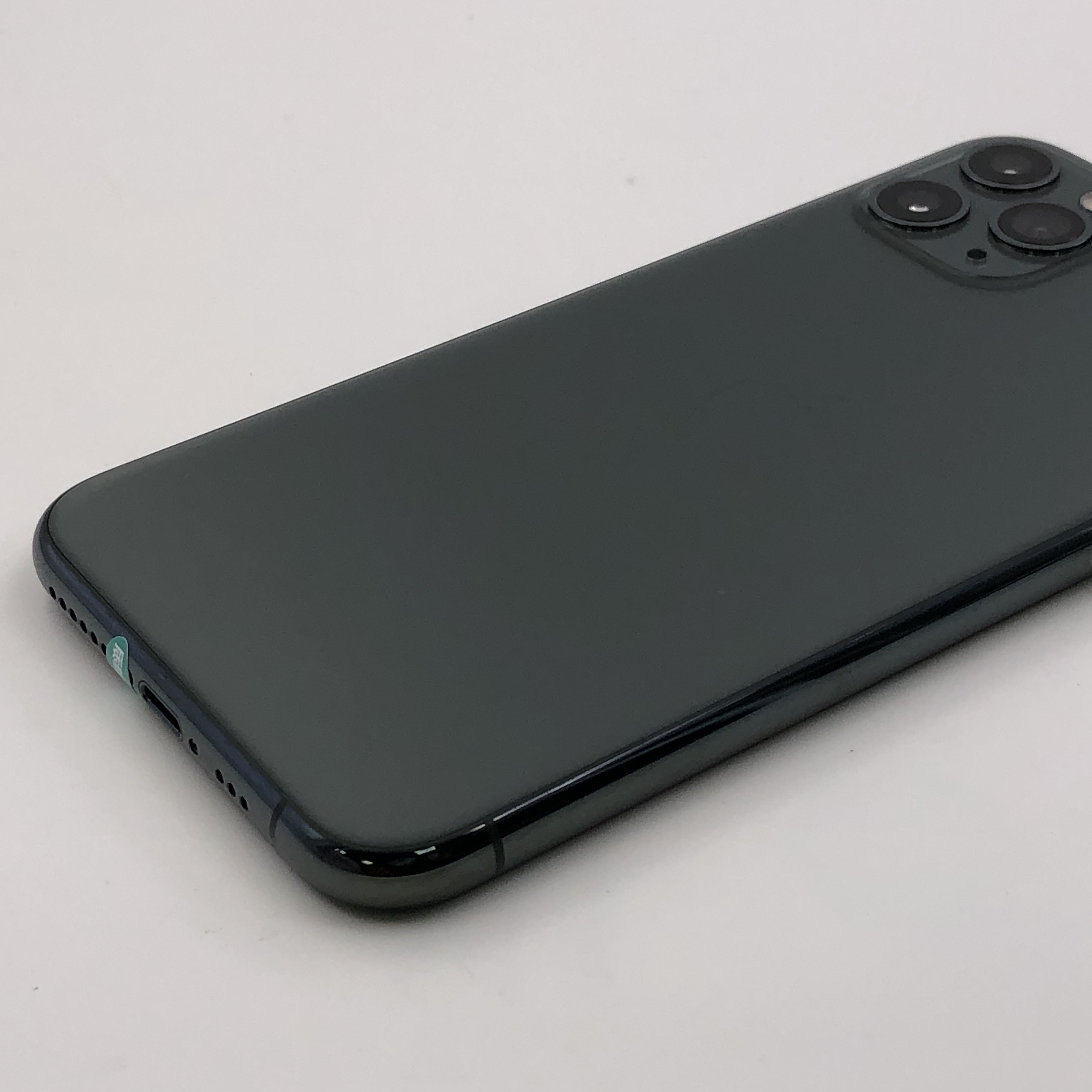 苹果【iphone 11 pro】全网通 暗夜绿色 256g 国行 99新
