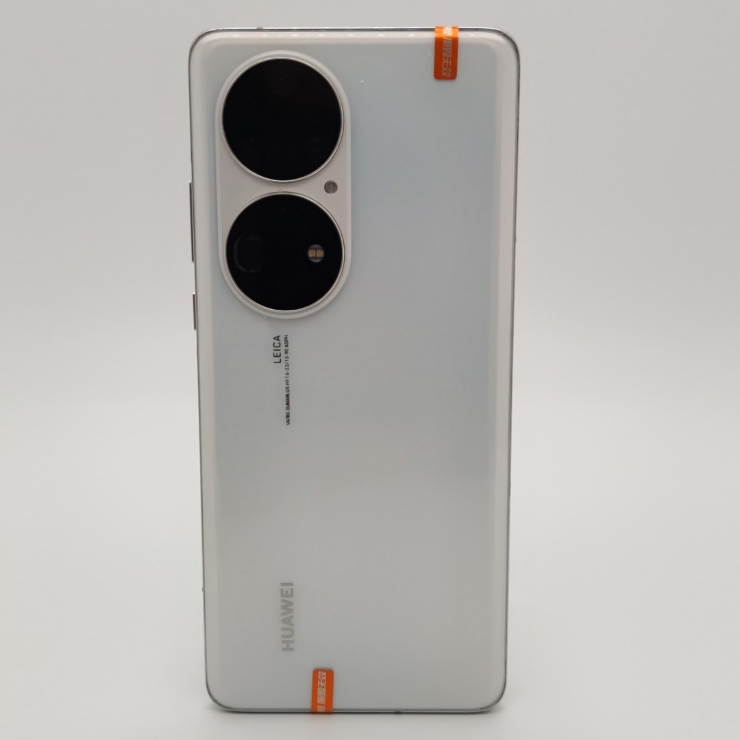 华为【华为 P50 Pro（骁龙版）】4G全网通 雪域白 8G/128G 国行 9成新 