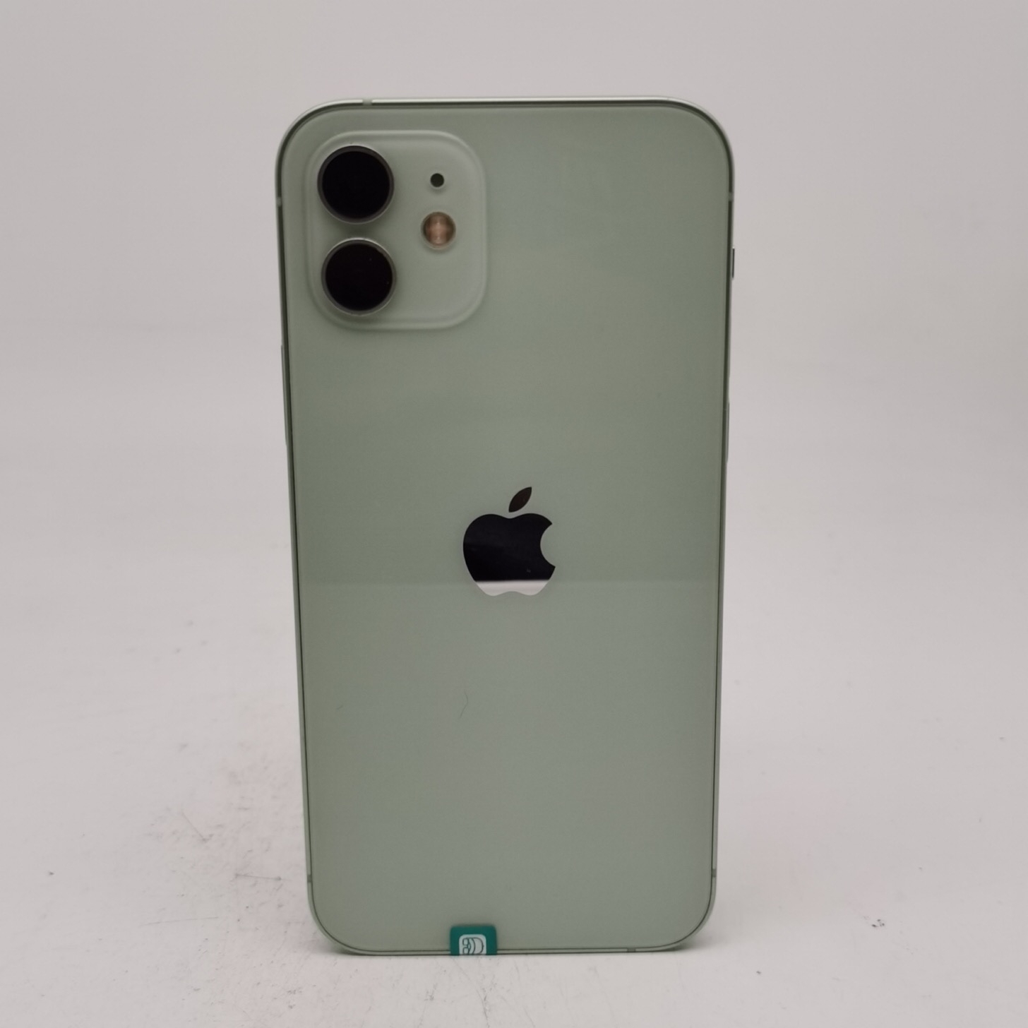 苹果【iPhone 12】5G全网通 绿色 64G 国行 8成新 