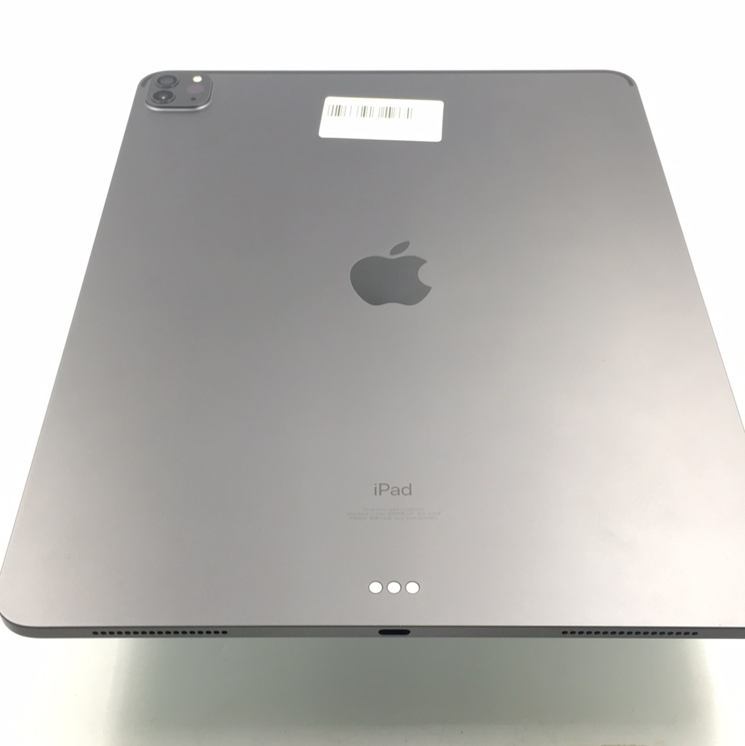 苹果【iPad Pro 12.9英寸 20款】WIFI版 银色 256G 国行 95新 256G 真机实拍