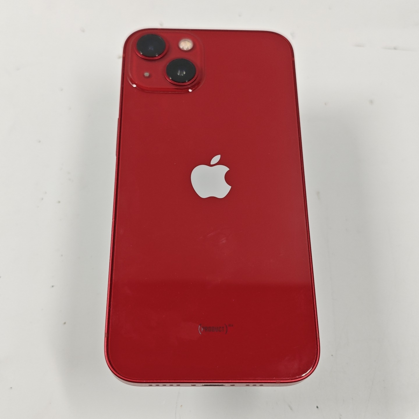 苹果【iPhone 13】5G全网通 红色 128G 国行 8成新 