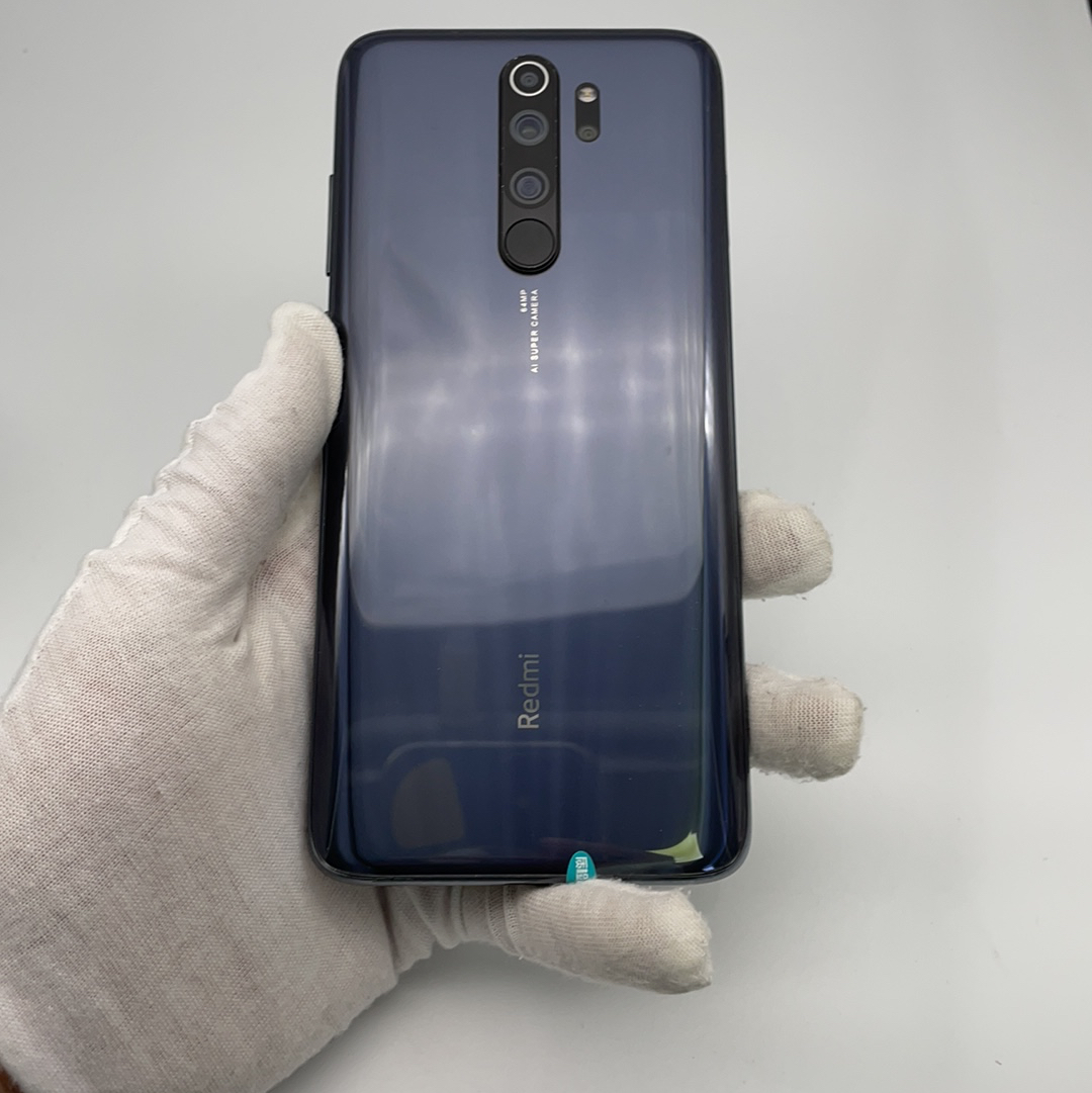 6g/128g 国行 电光灰 4g全网通 小米 redmi note 8 pro