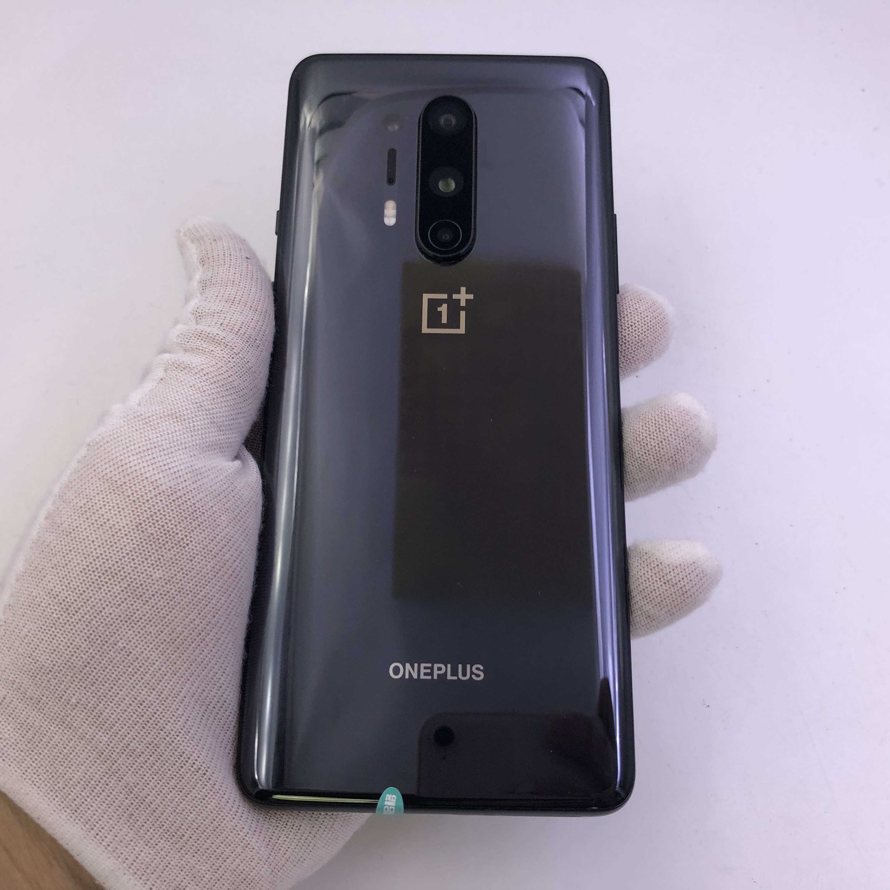 官方质检99成新 5g全网通 黑镜 国行 8g/128g 一加 一加 8 pro 5g