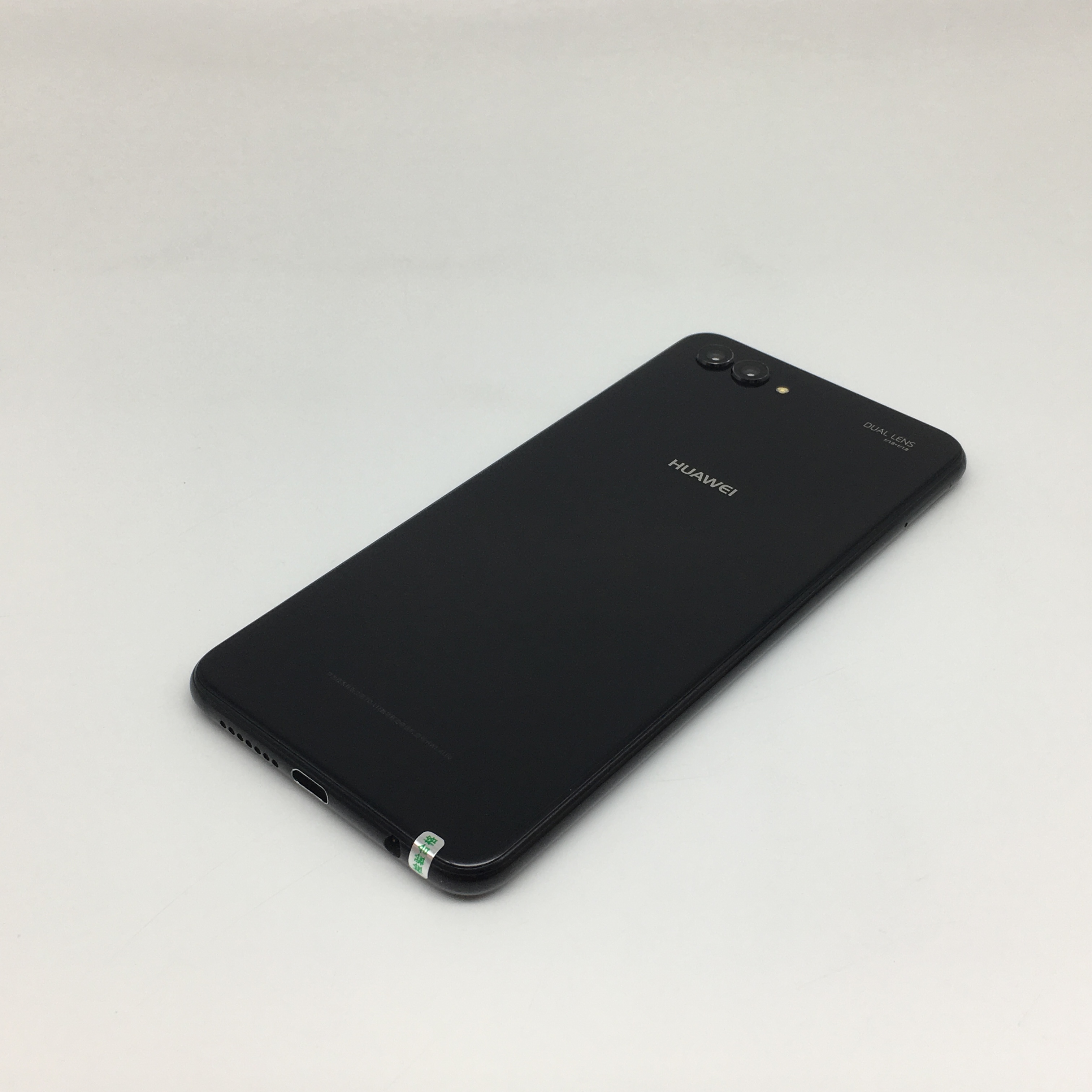 华为【nova2s】全网通 黑色 6g/64g 国行 8成新 真机实拍