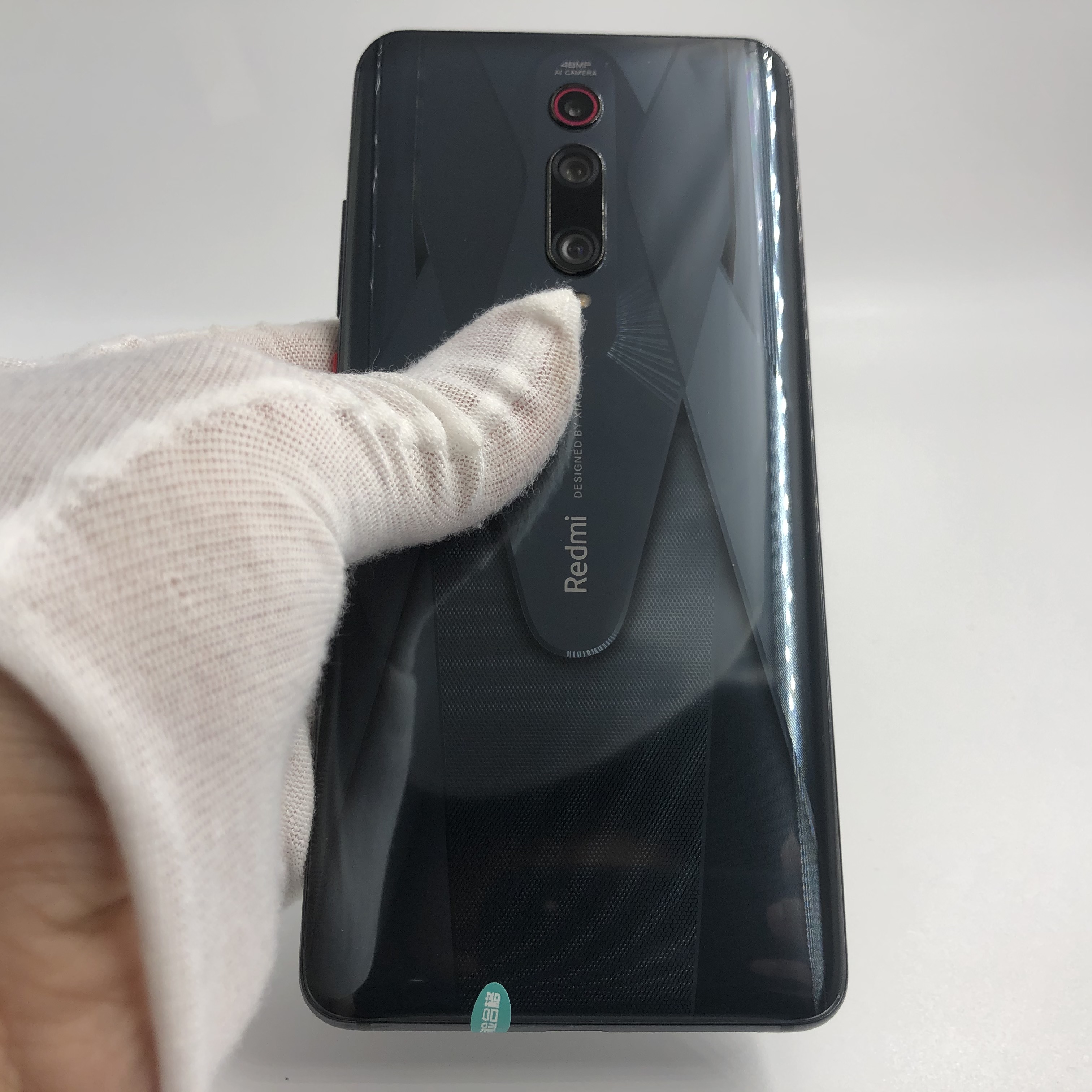 小米【redmi k20 pro 尊享】全网通 酷黑机甲 12g/512g 国行 95新