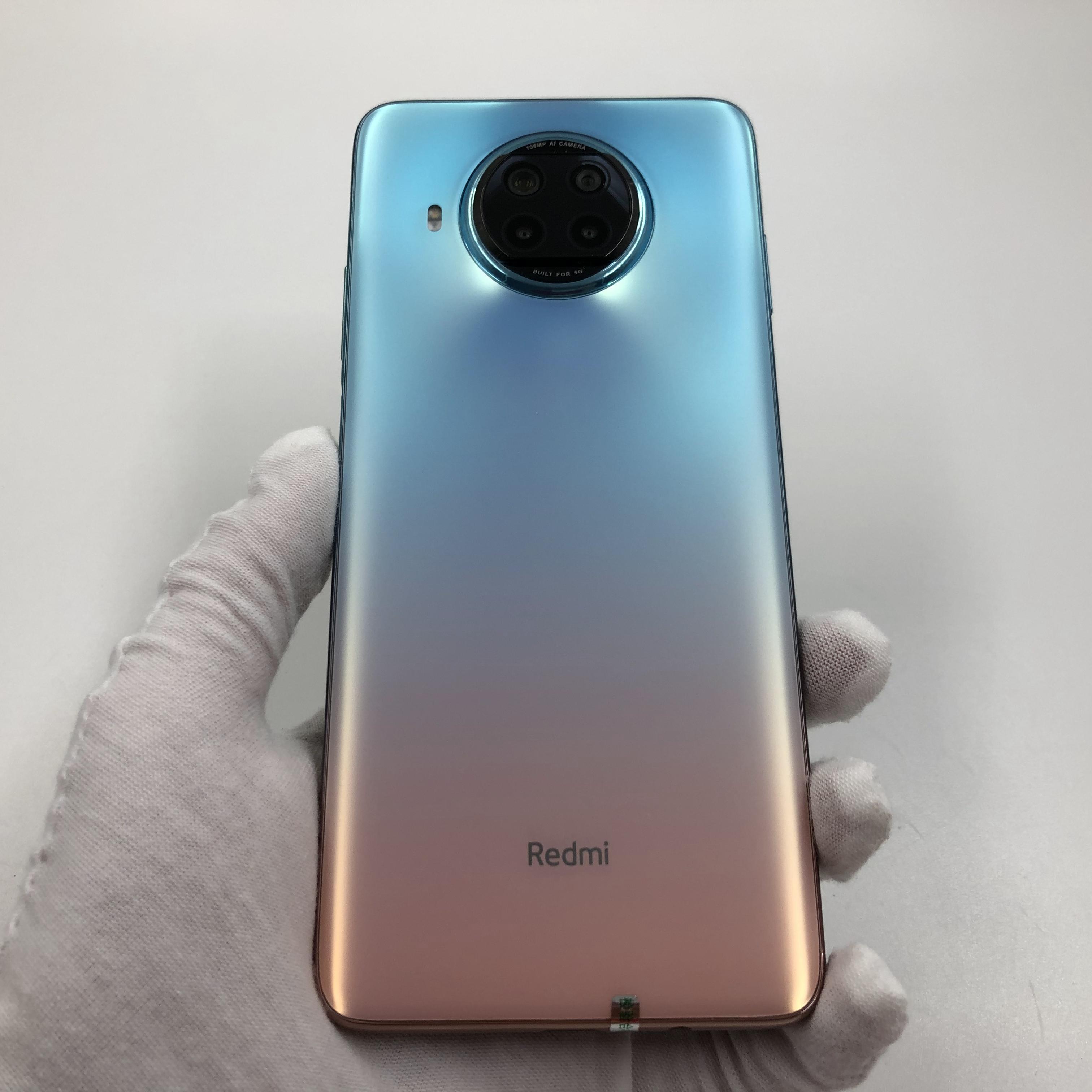 5g全网通 湖光秋色 8g/128g 国行 小米 redmi note 9 pro 5g