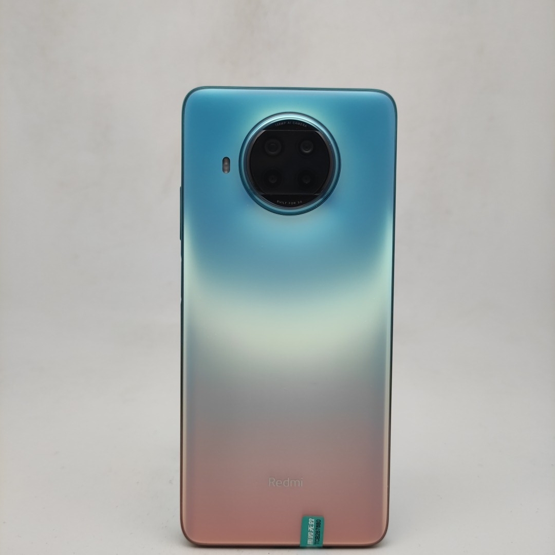 小米【Redmi Note 9 Pro 5G】5G全网通 湖光秋色 8G/128G 国行 9成新 