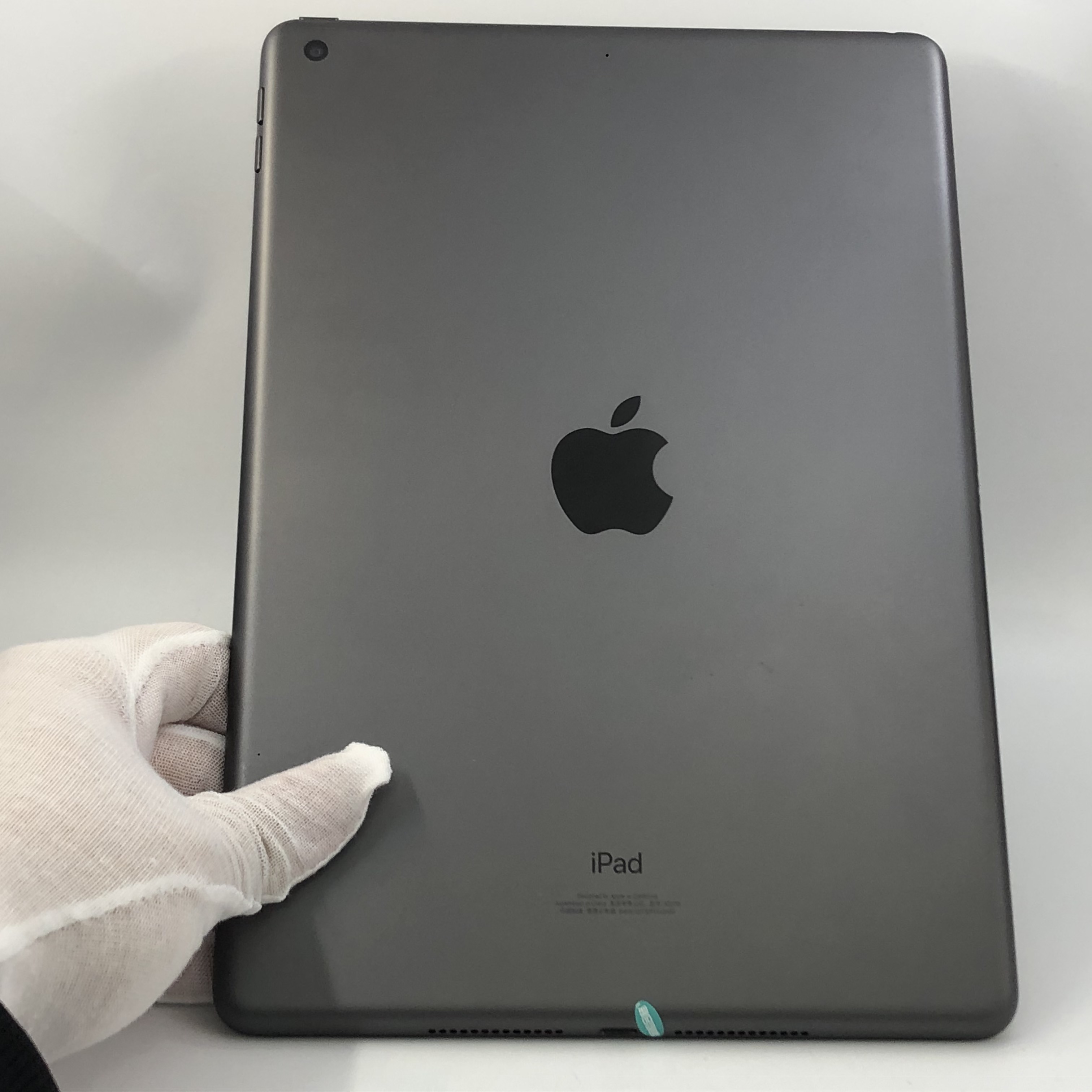 官方质检99成新 wifi版 128g 国行 深空灰 苹果 ipad8 10.2英寸 20款