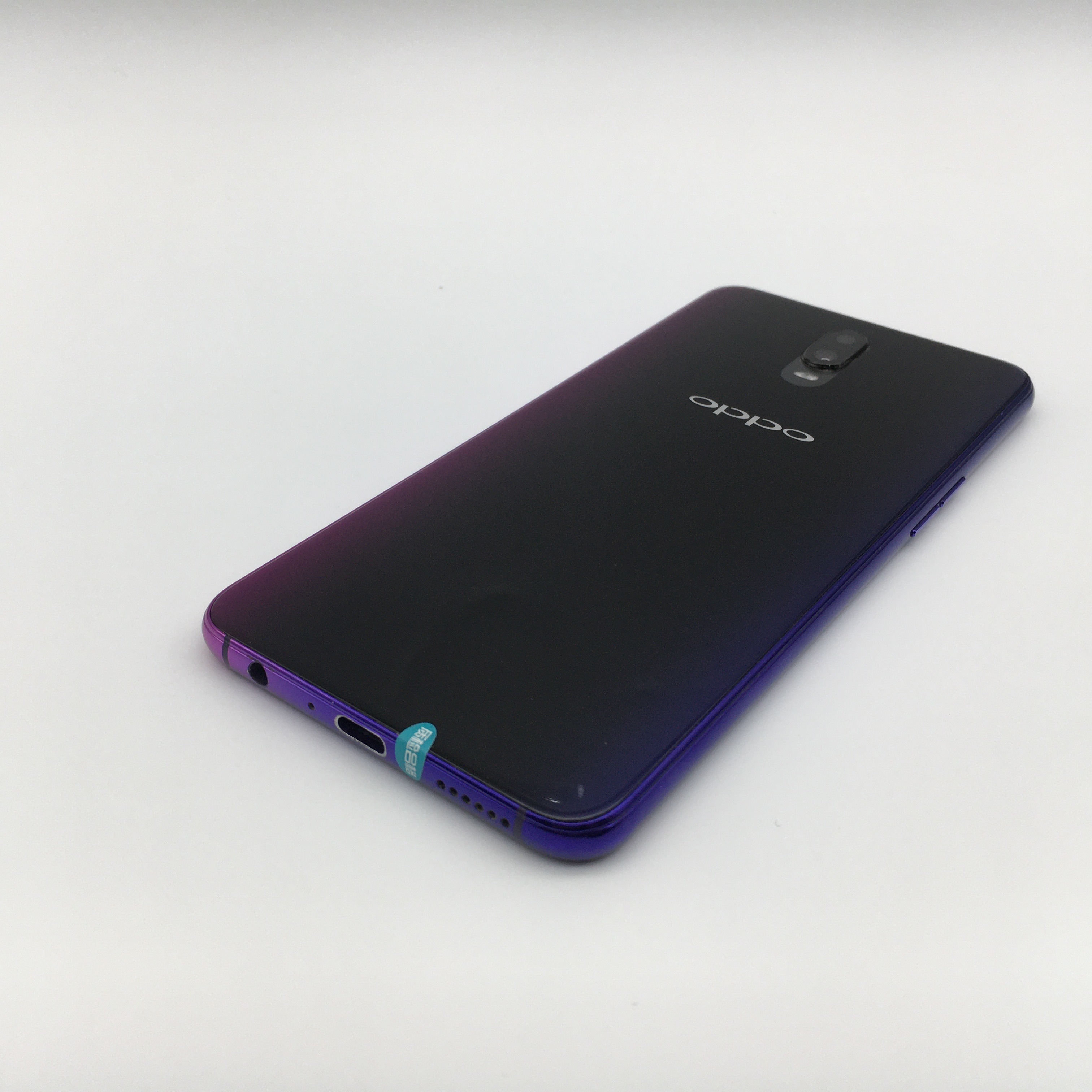 oppo【r17】移动 4g/3g/2g 紫色 6g/128g 国行 8成新